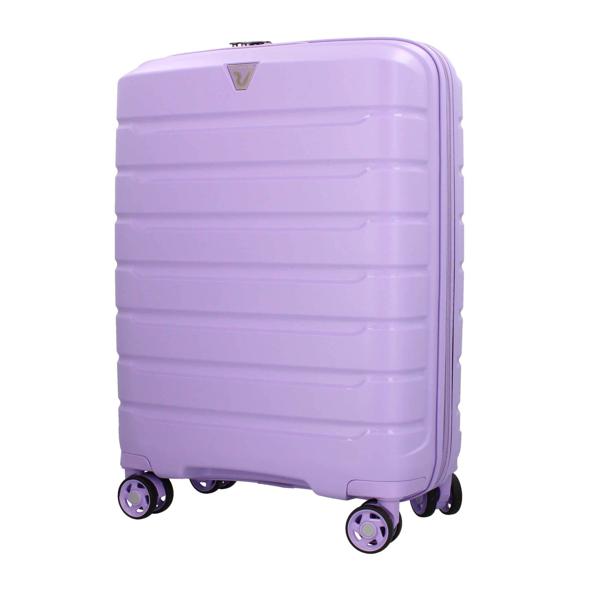 Trolley cabina rigido