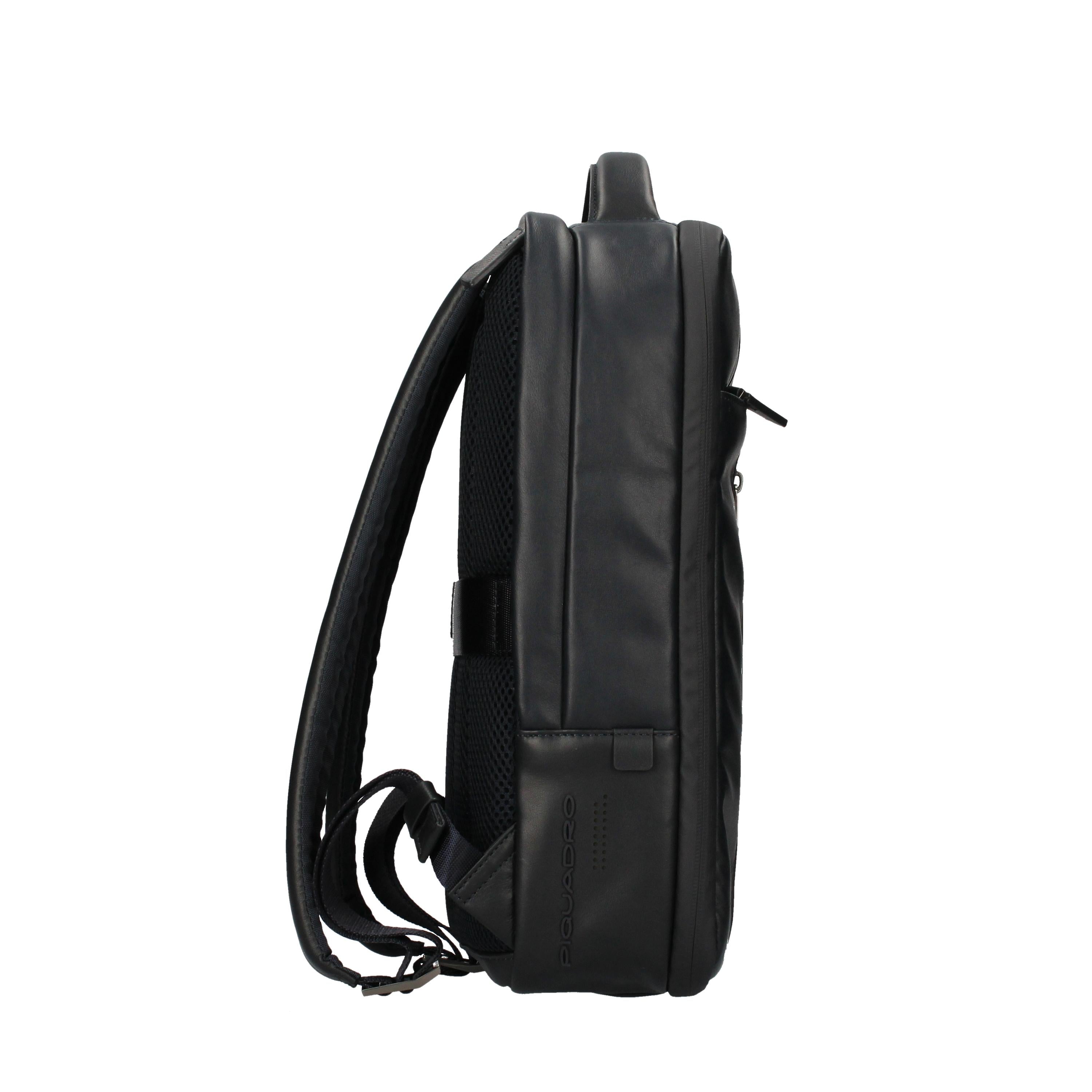 Zaino professionale in pelle