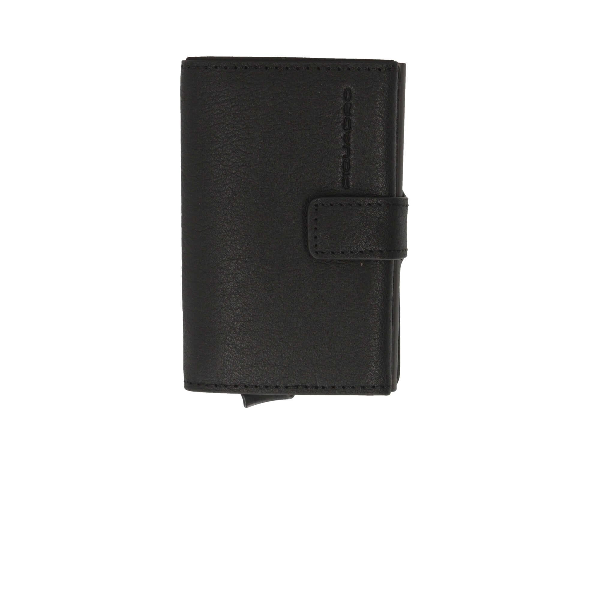 Porta carte in metallo