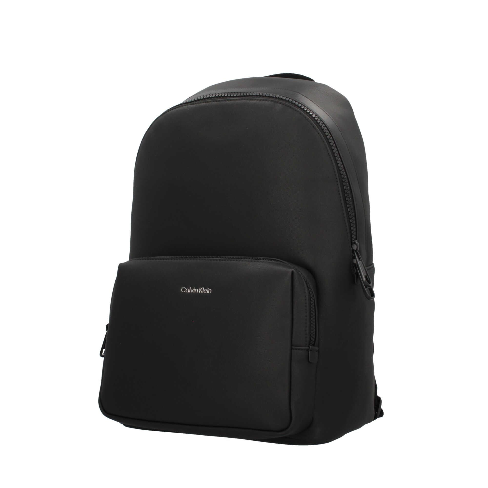 Zaino Calvin Klein Must Campus in Similpelle