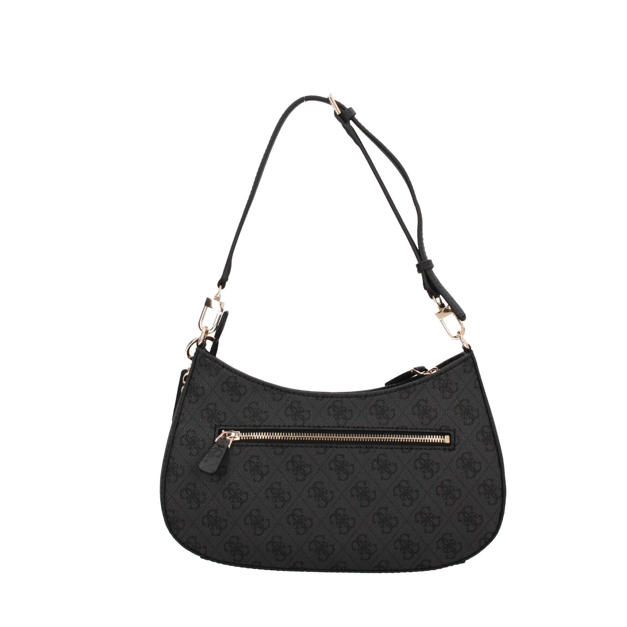 Borsa a spalla Logata Mezzaluna Guess