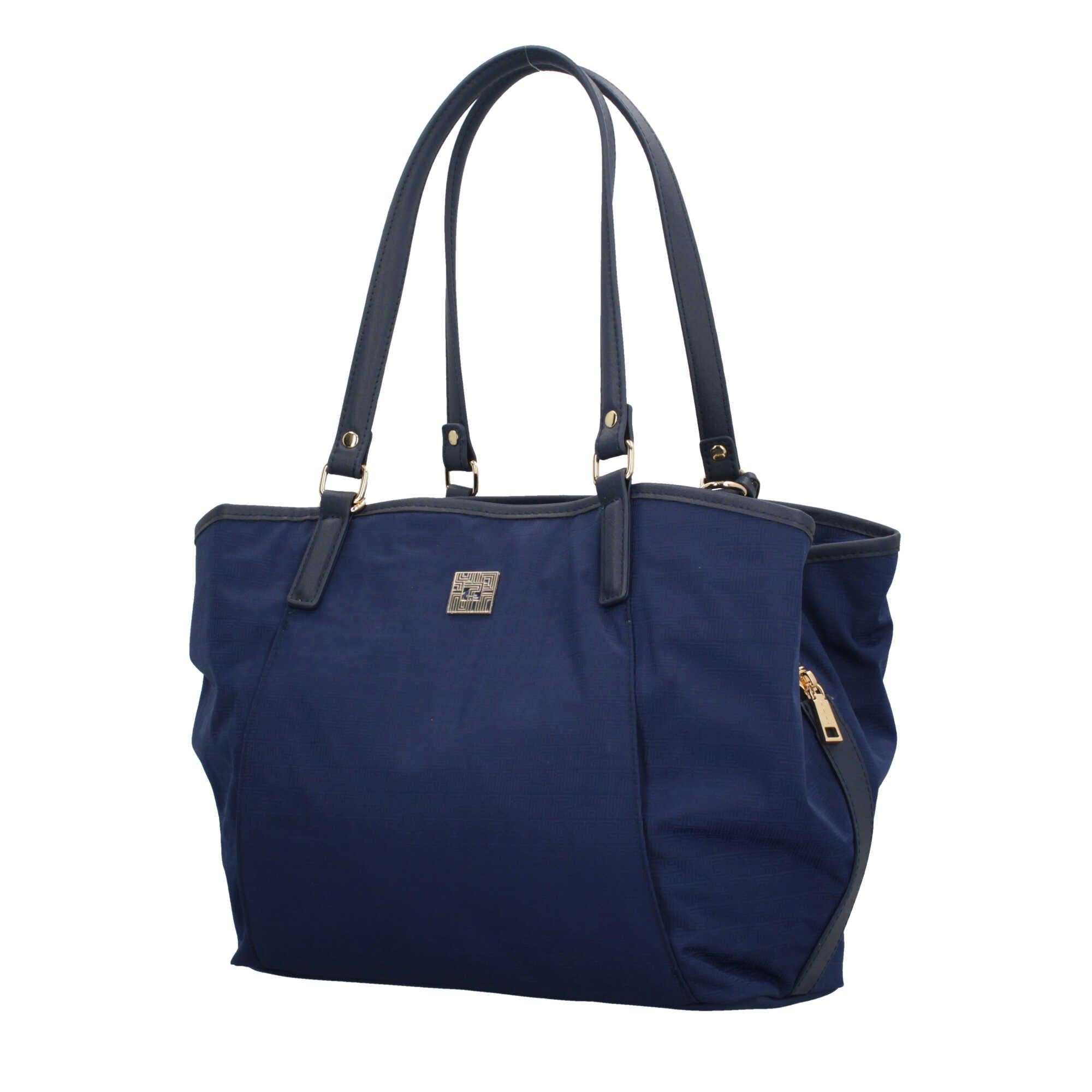 Bauletto con chiusura zip Y Not