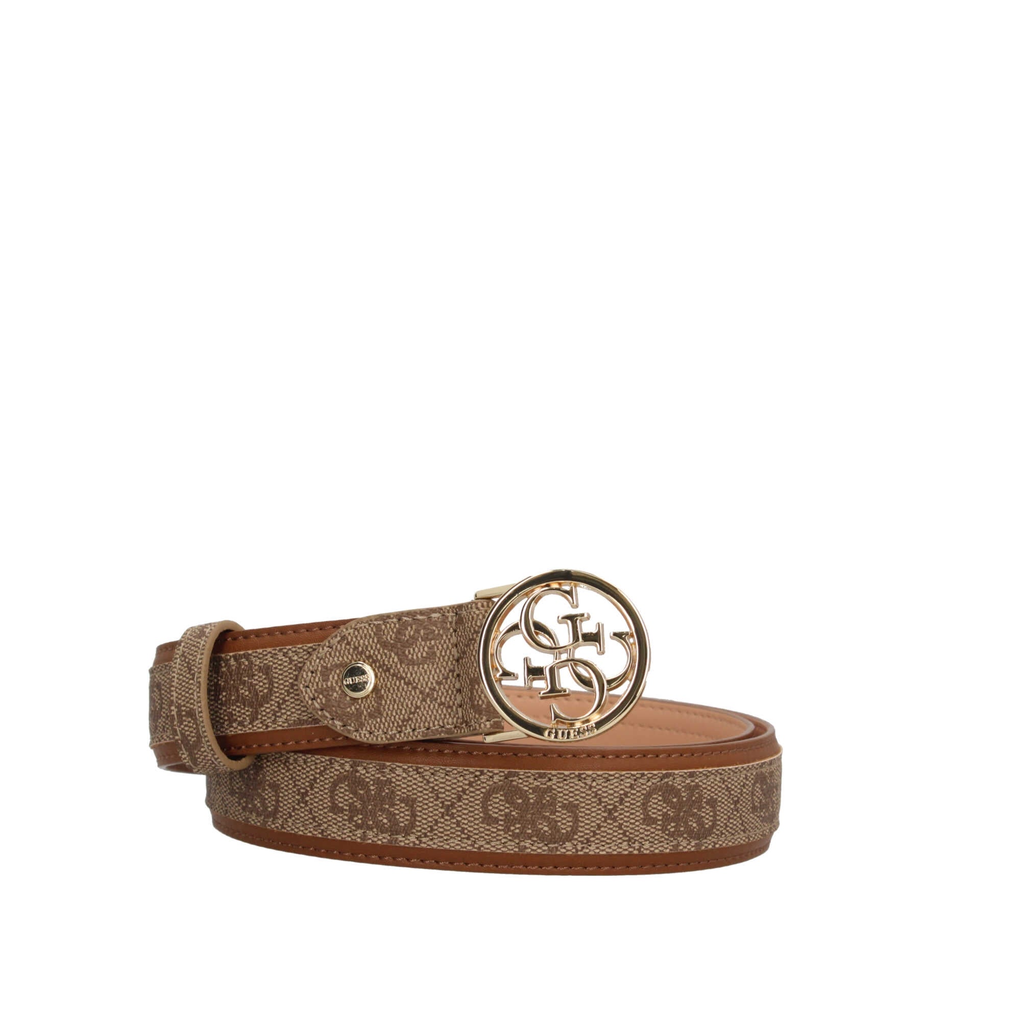 Cintura Guess con fibbia logo