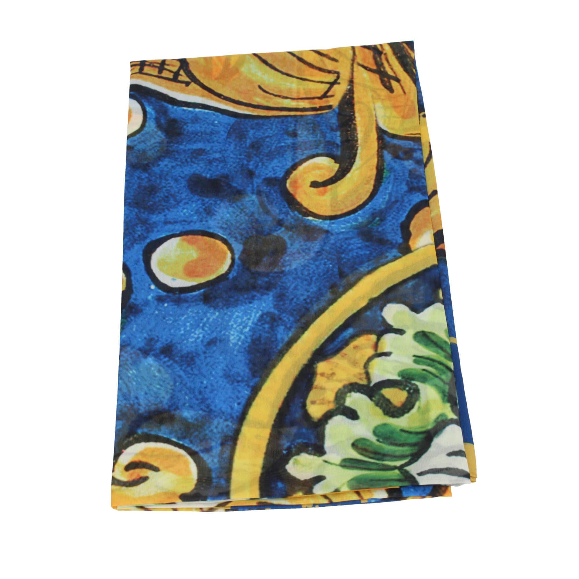 Foulard Y Not con fantasia