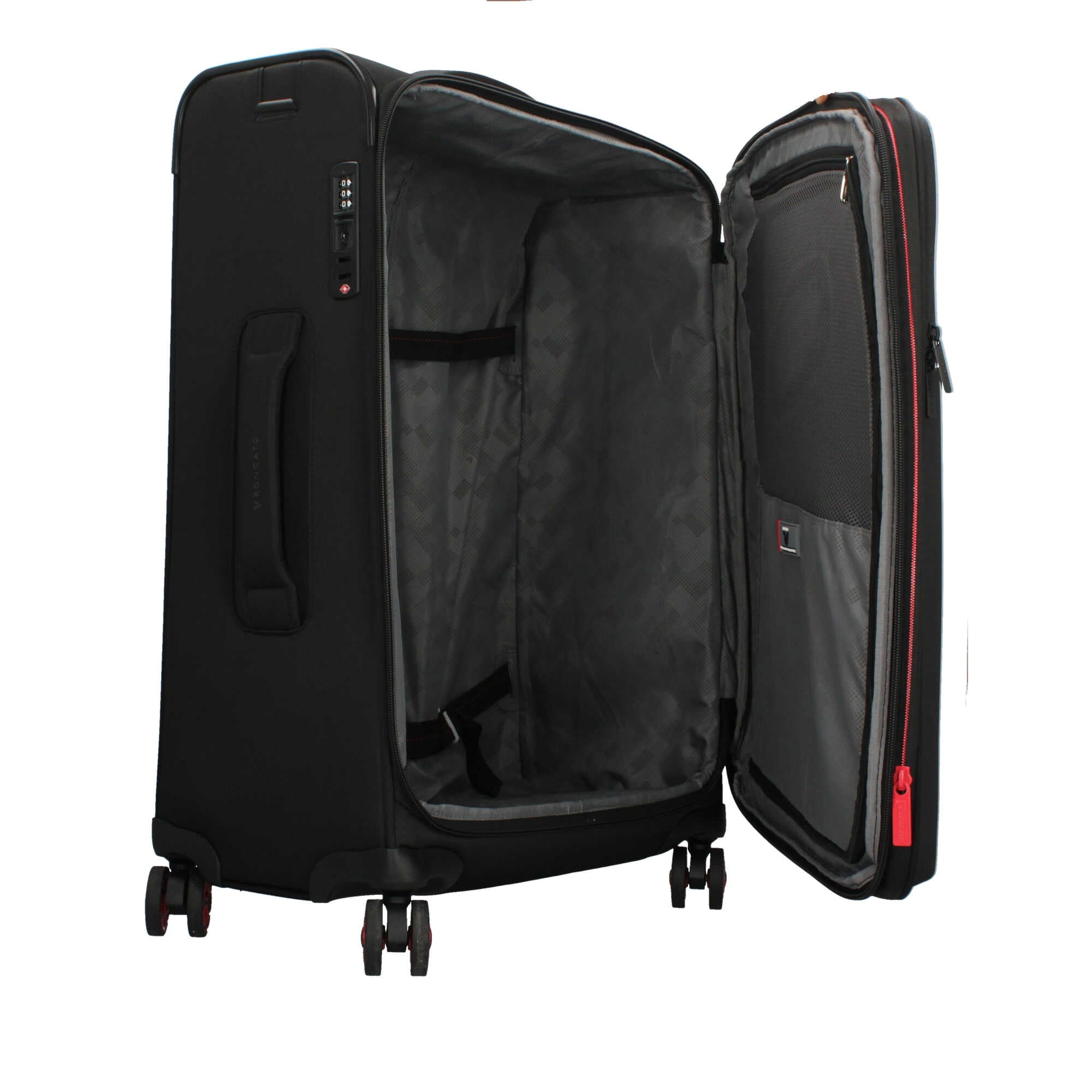 Trolley Medio Roncato 64cm - Valigia Capiente e Resistente