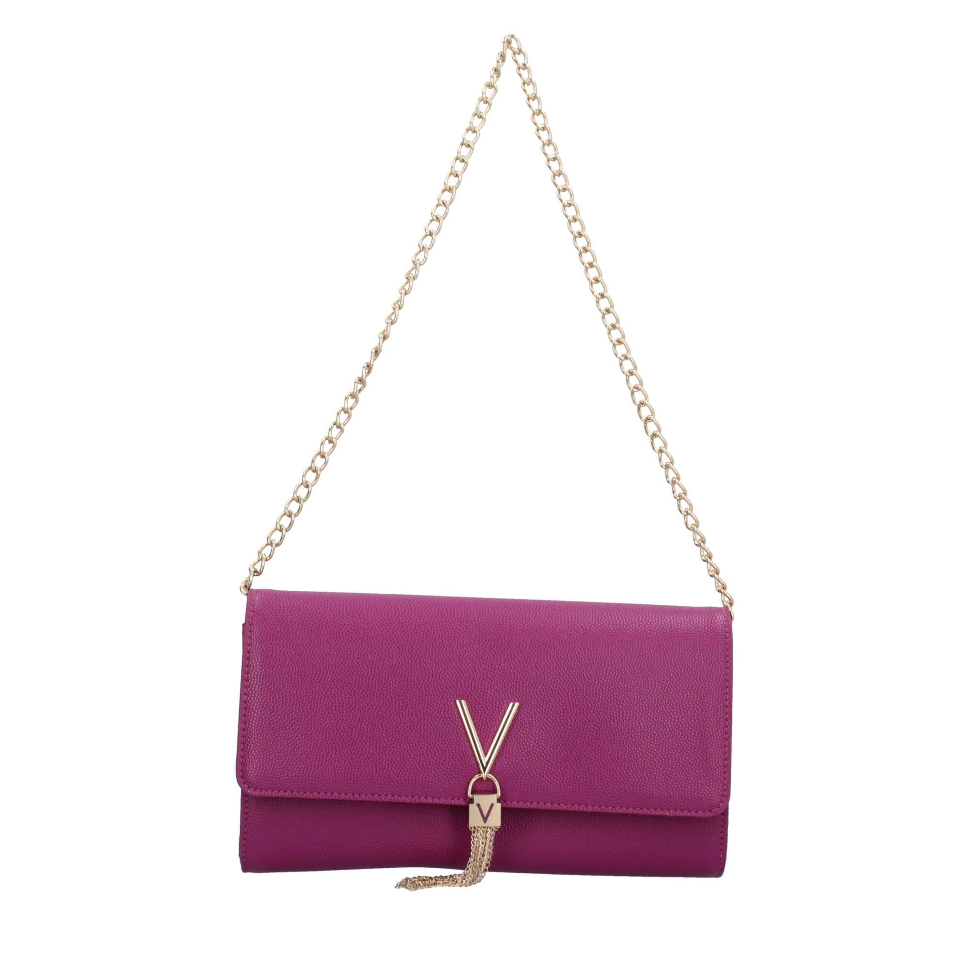 Borsa a tracolla in ecopelle