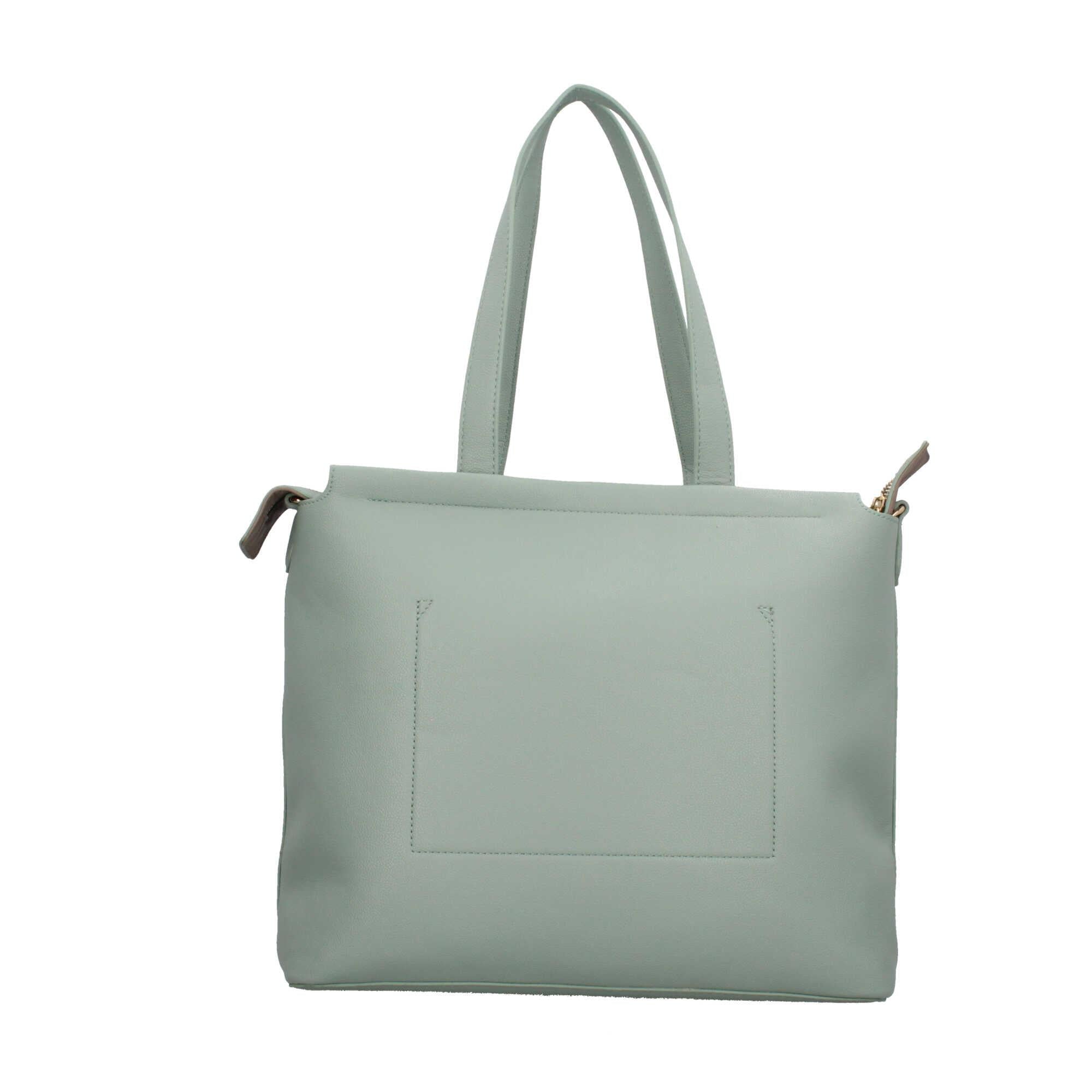 Borsa a spalla in ecopelle