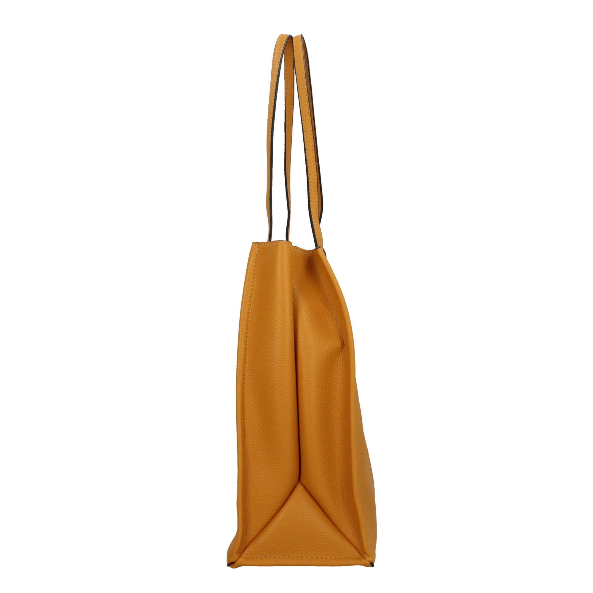 Borsa Shopping Rocco Barocco con Pochette Abbinata