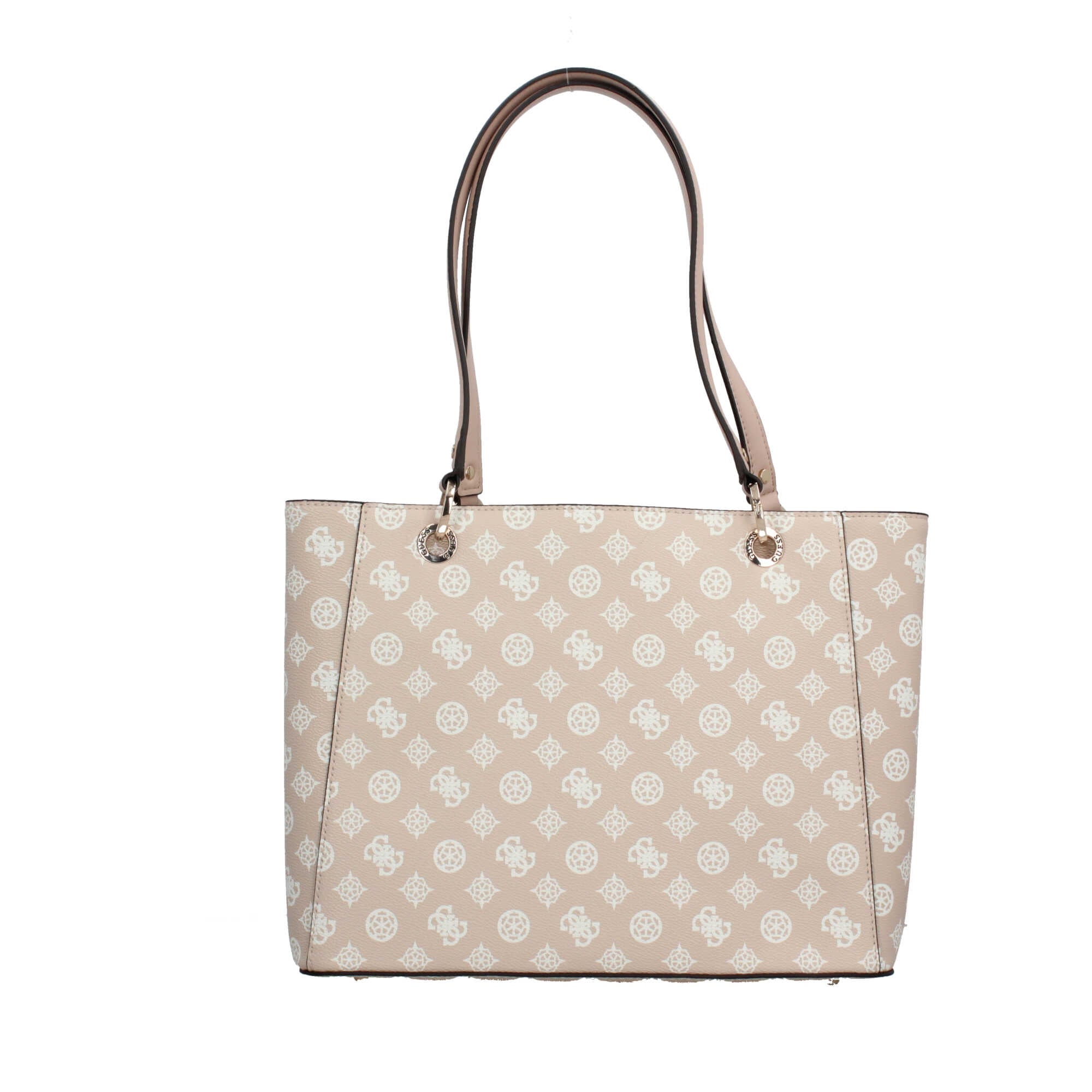 Borsa Shopper Guess Noelle - Grande e Versatile con Logo Elegante