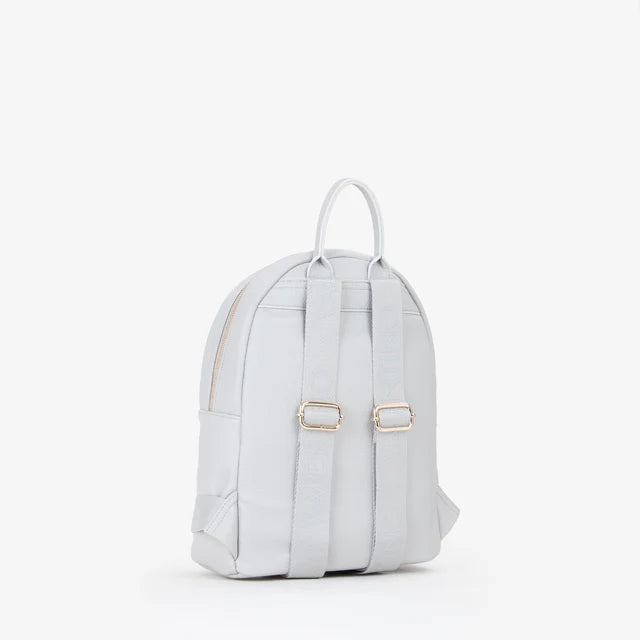 Zaino Valentino con logo frontale e spallacci regolabili