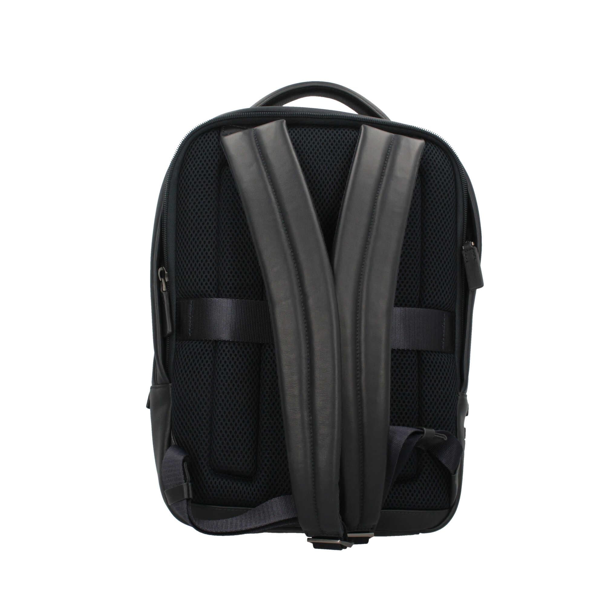 Zaino professionale in pelle