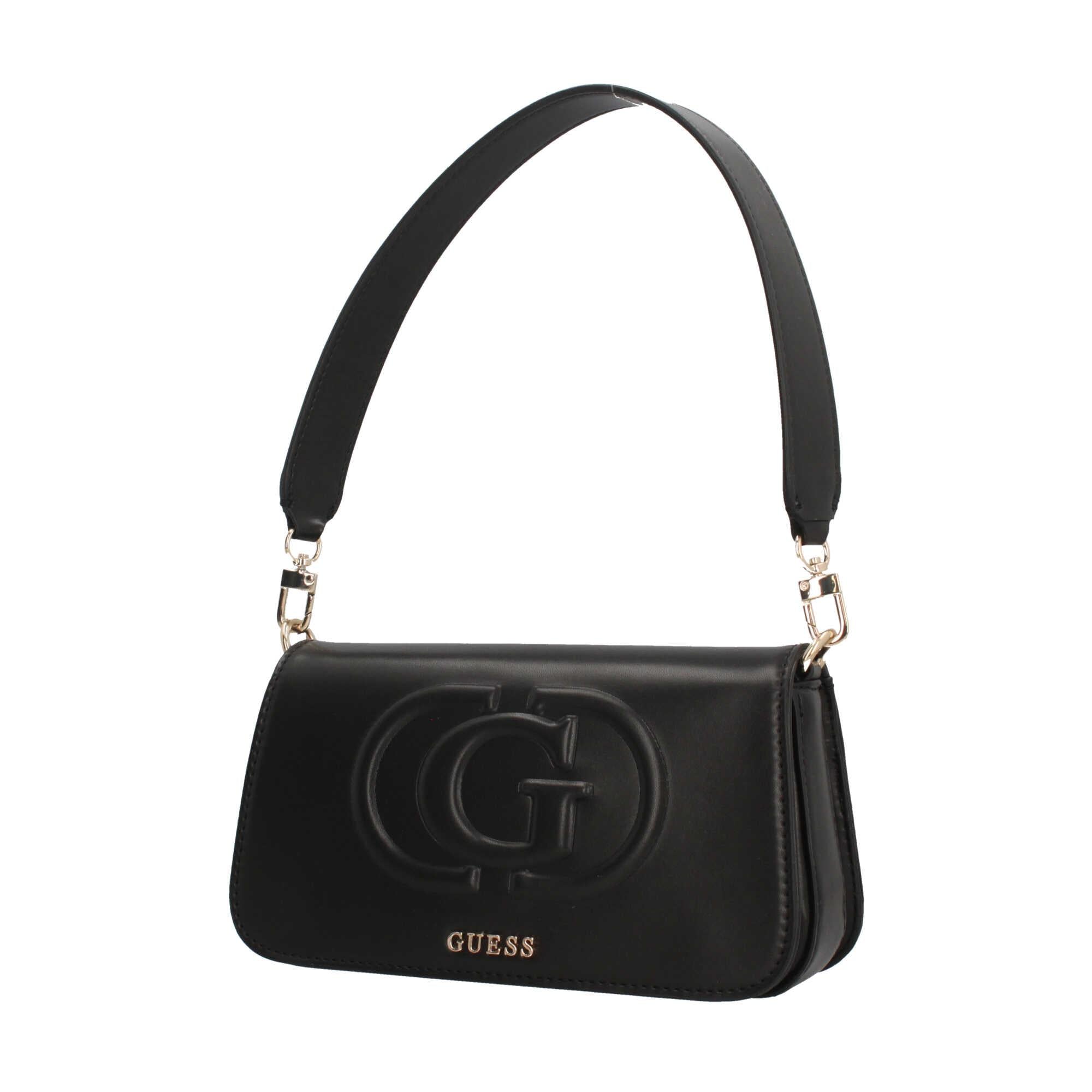 Borsa a Spalla Guess "Logo Luxe" Eleganza Compatta con Stile Iconico