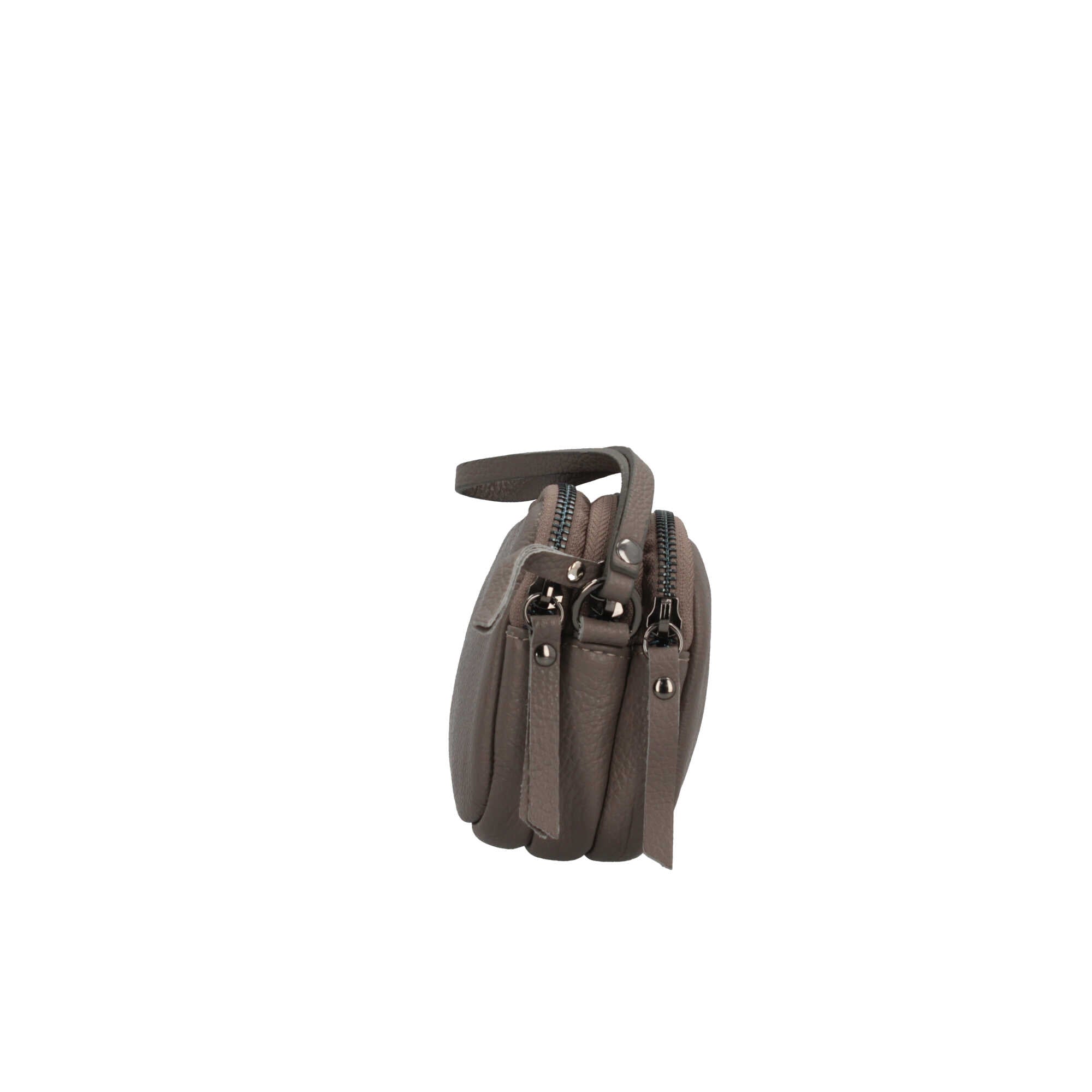 Pochette MomoDesign in Pelle con Dettagli Pratici