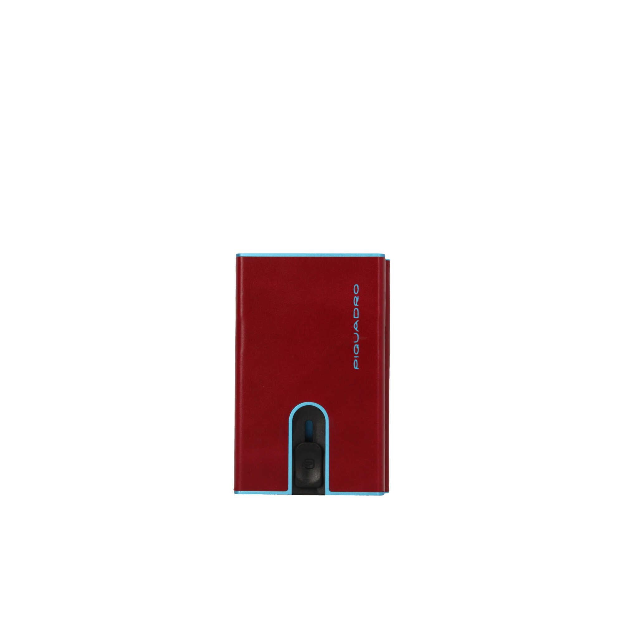 Porta carte mrtallico