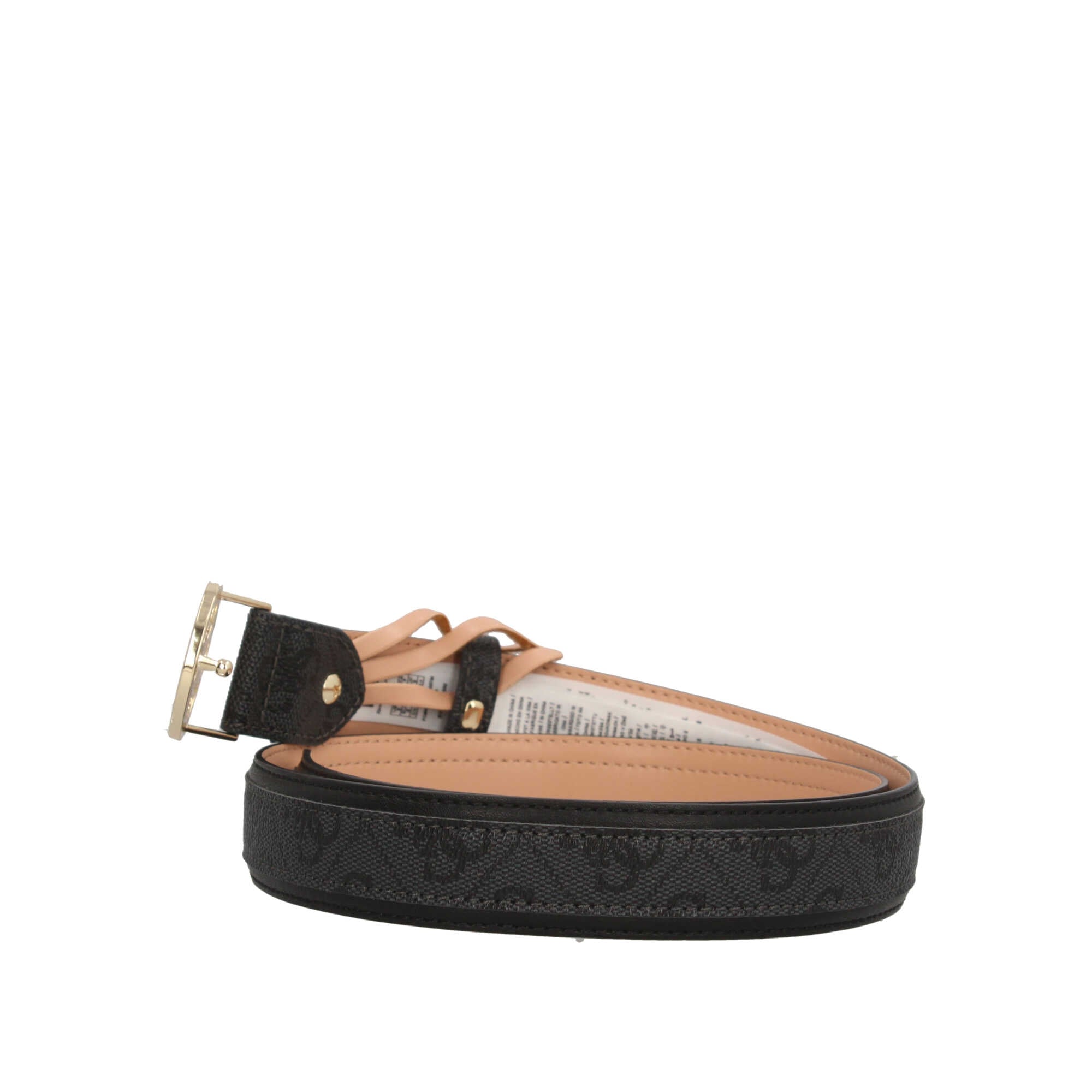 Cintura Guess con fibbia logo