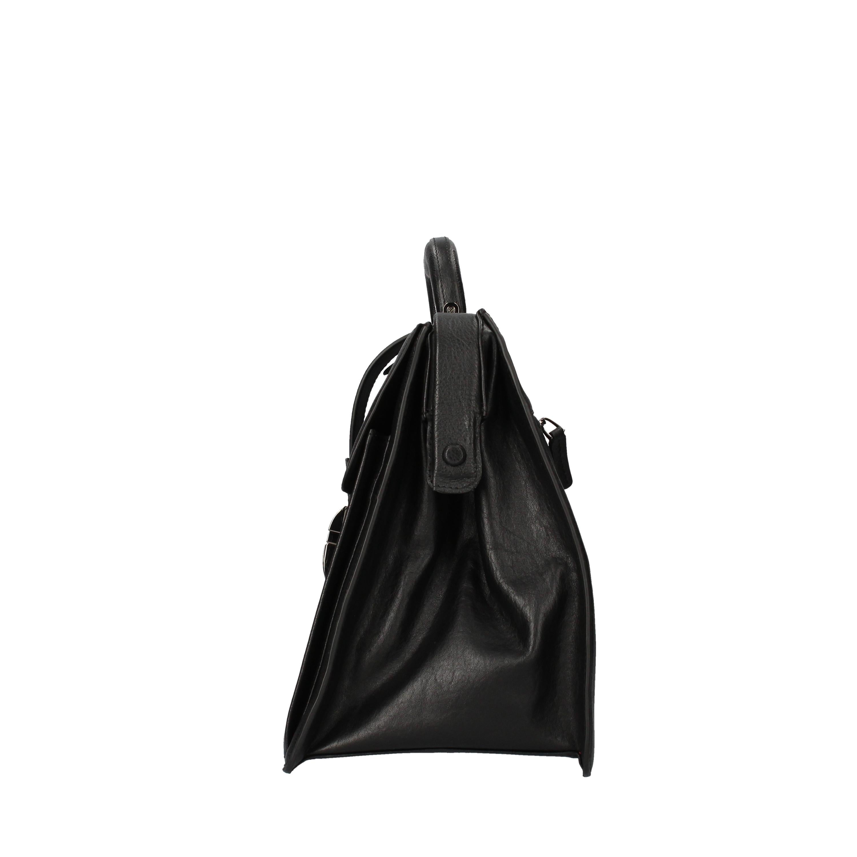 Cartella professionale in pelle