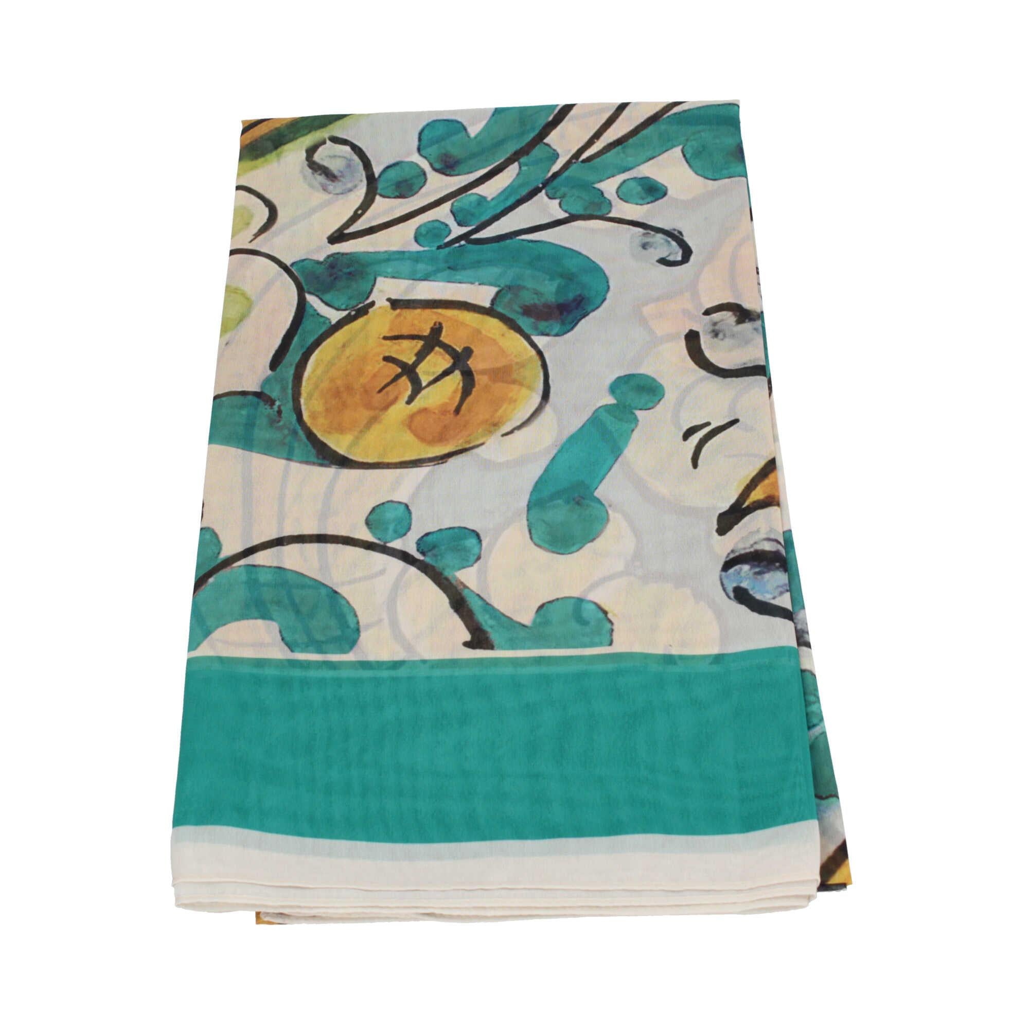 Foulard Y Not con fantasia