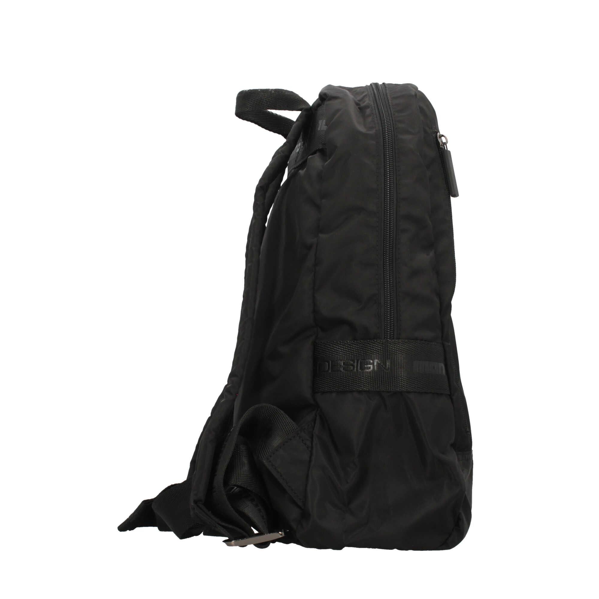 Zaino Metropolitano Momo Design - Contrasto Bianco e Nero