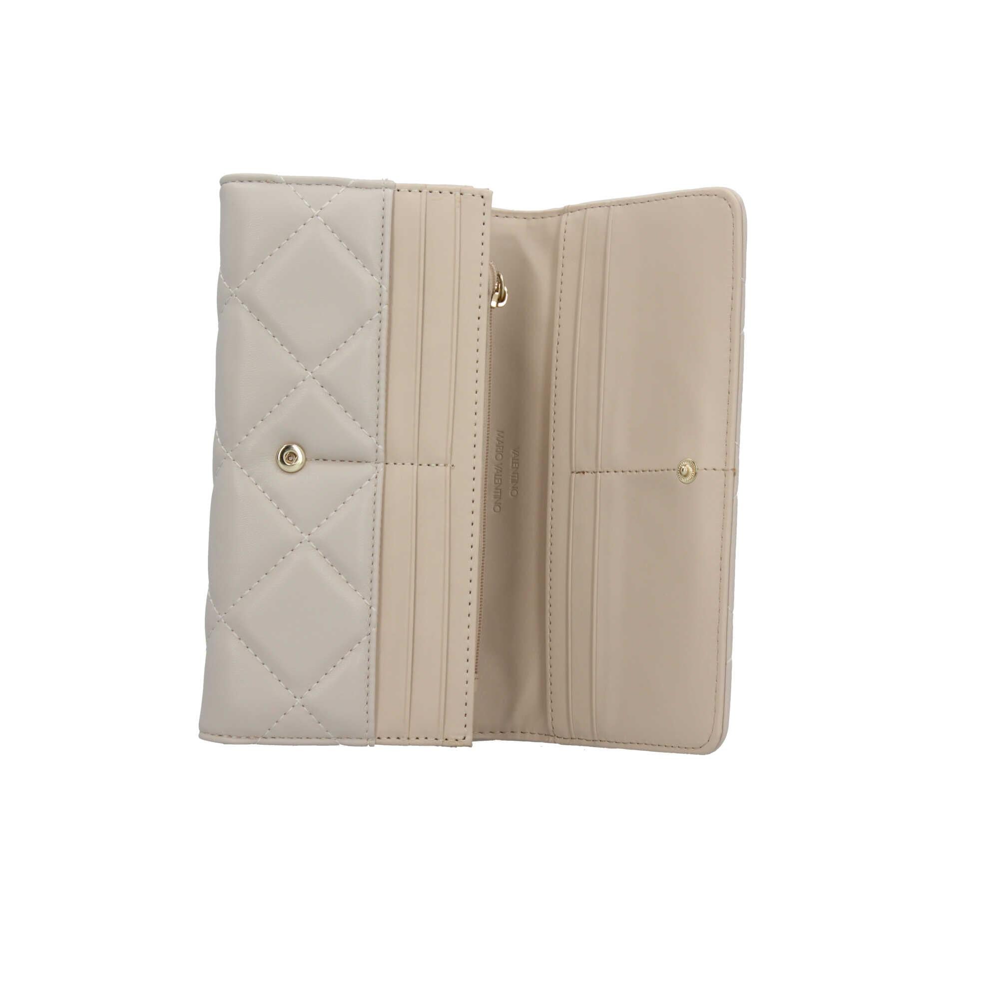 Portafoglio in materiale sintetico