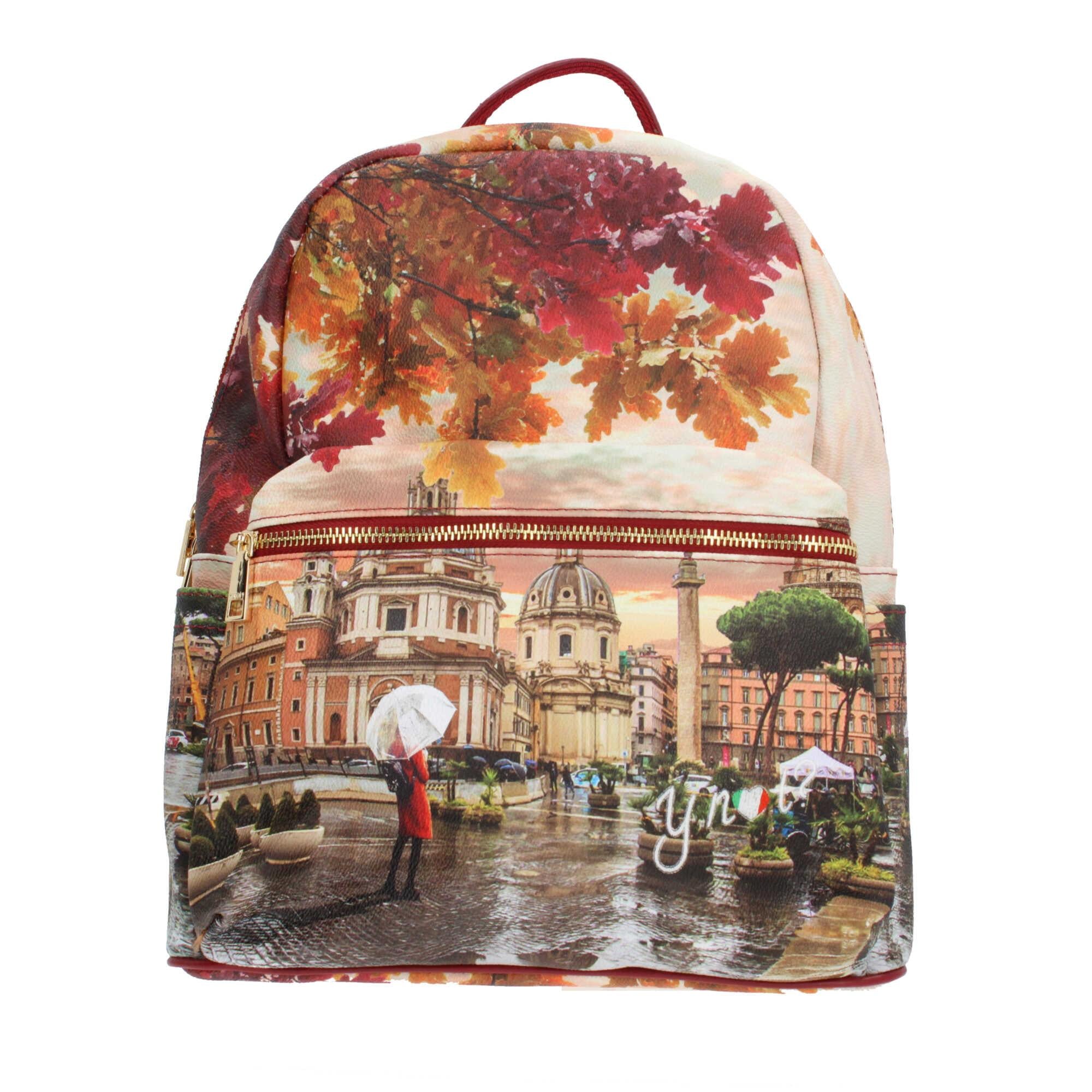 Zaino Y Not dal Design Funzionale