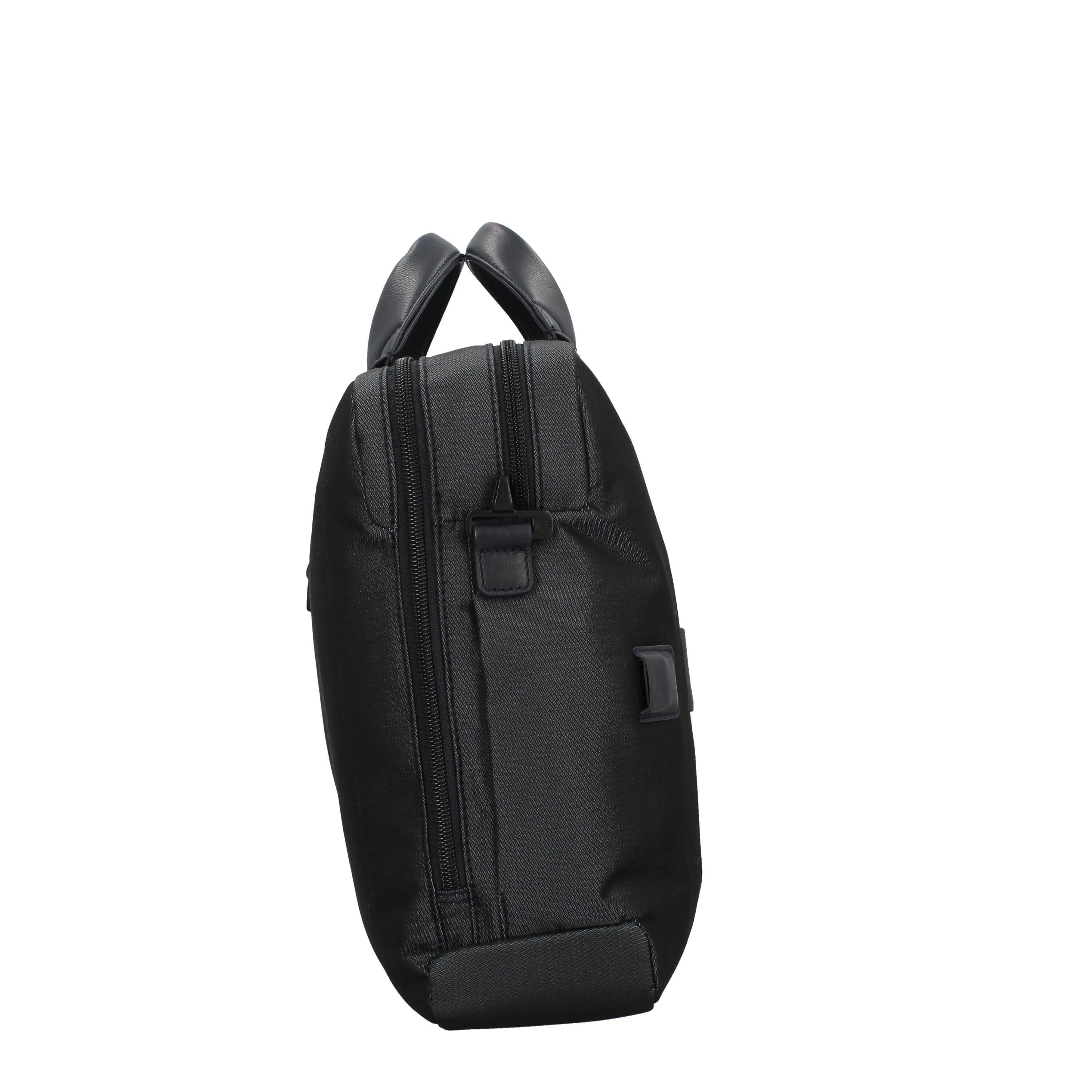 Cartella professionale porta computer da 15.6 in pelle