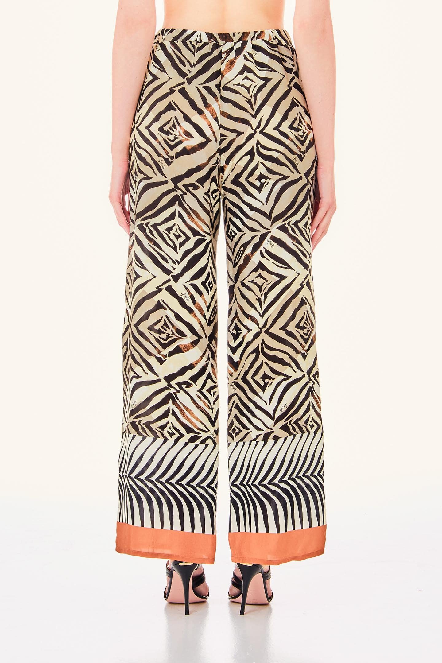 Pantalone Etnic Liu Jo