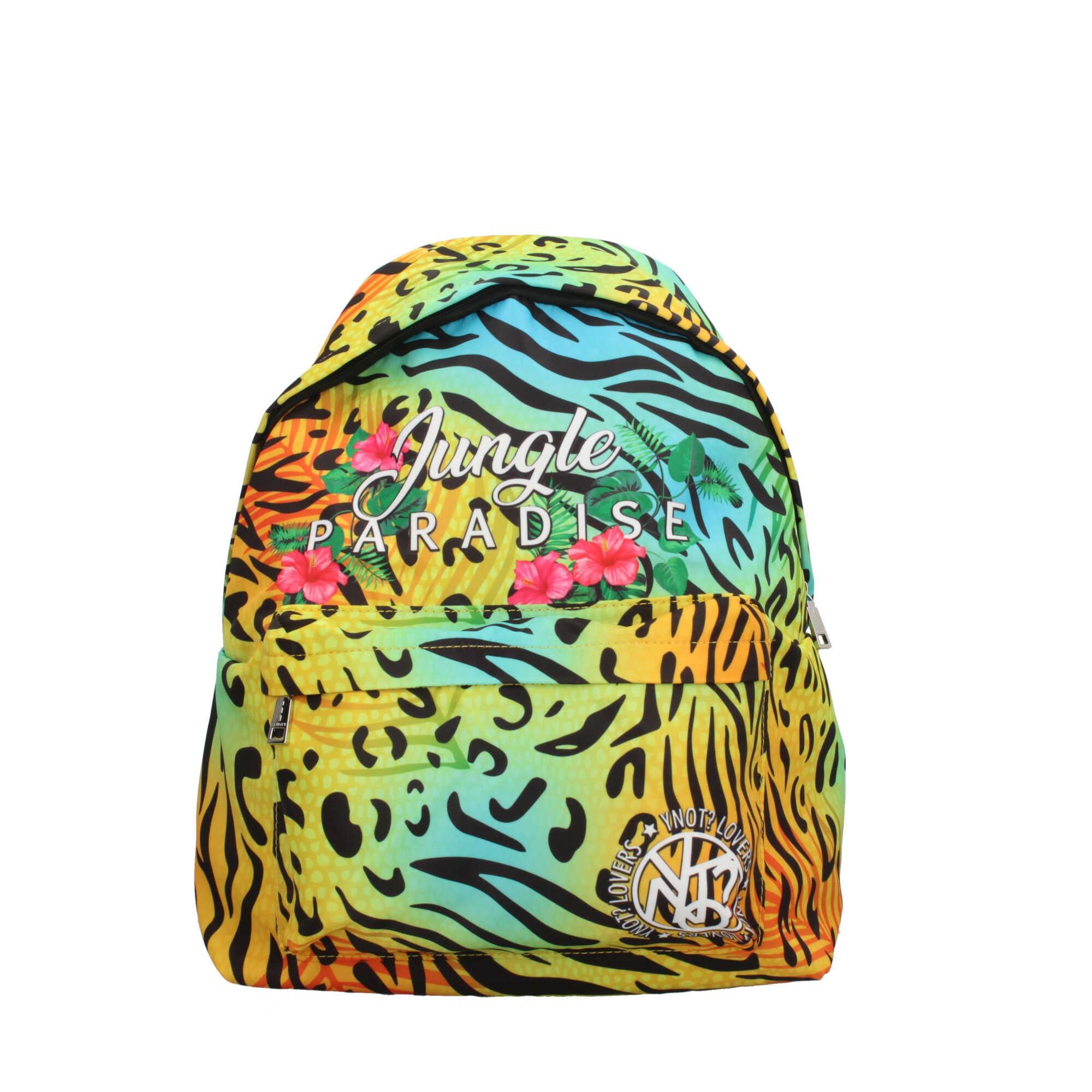 Y Not Zaino Jungle Paradise