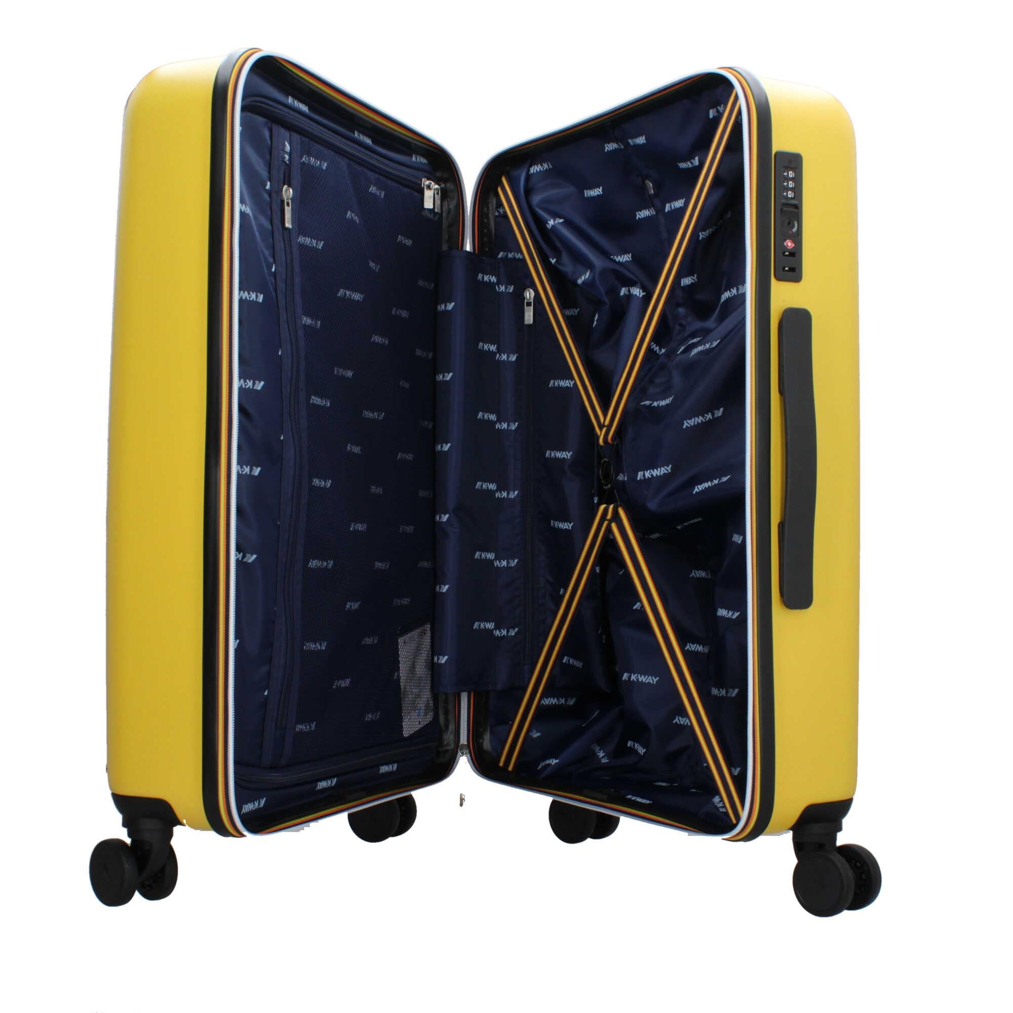 Kway Trolley Medio quattro ruote