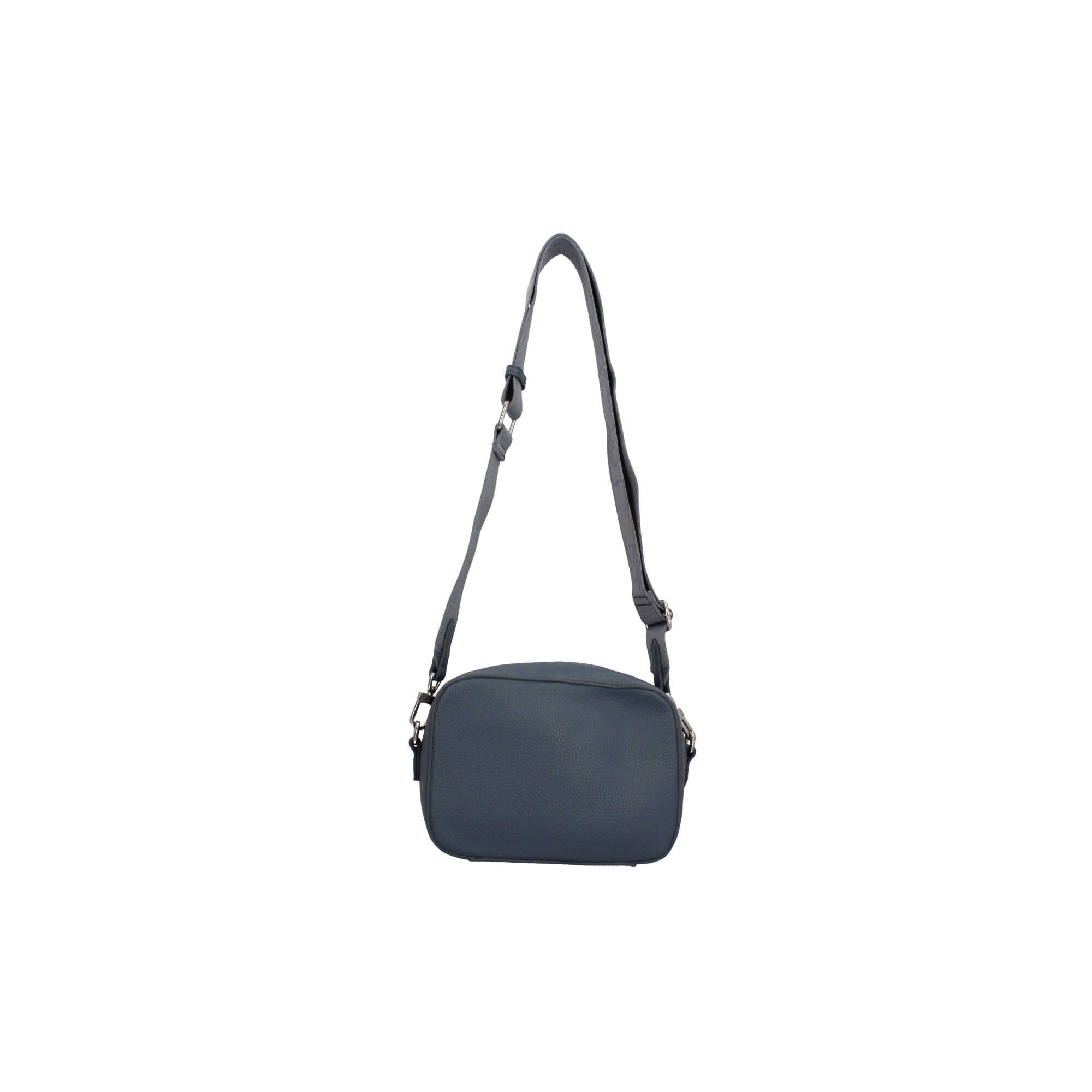 Pratica Borsa a Tracolla con Logo By Byblos