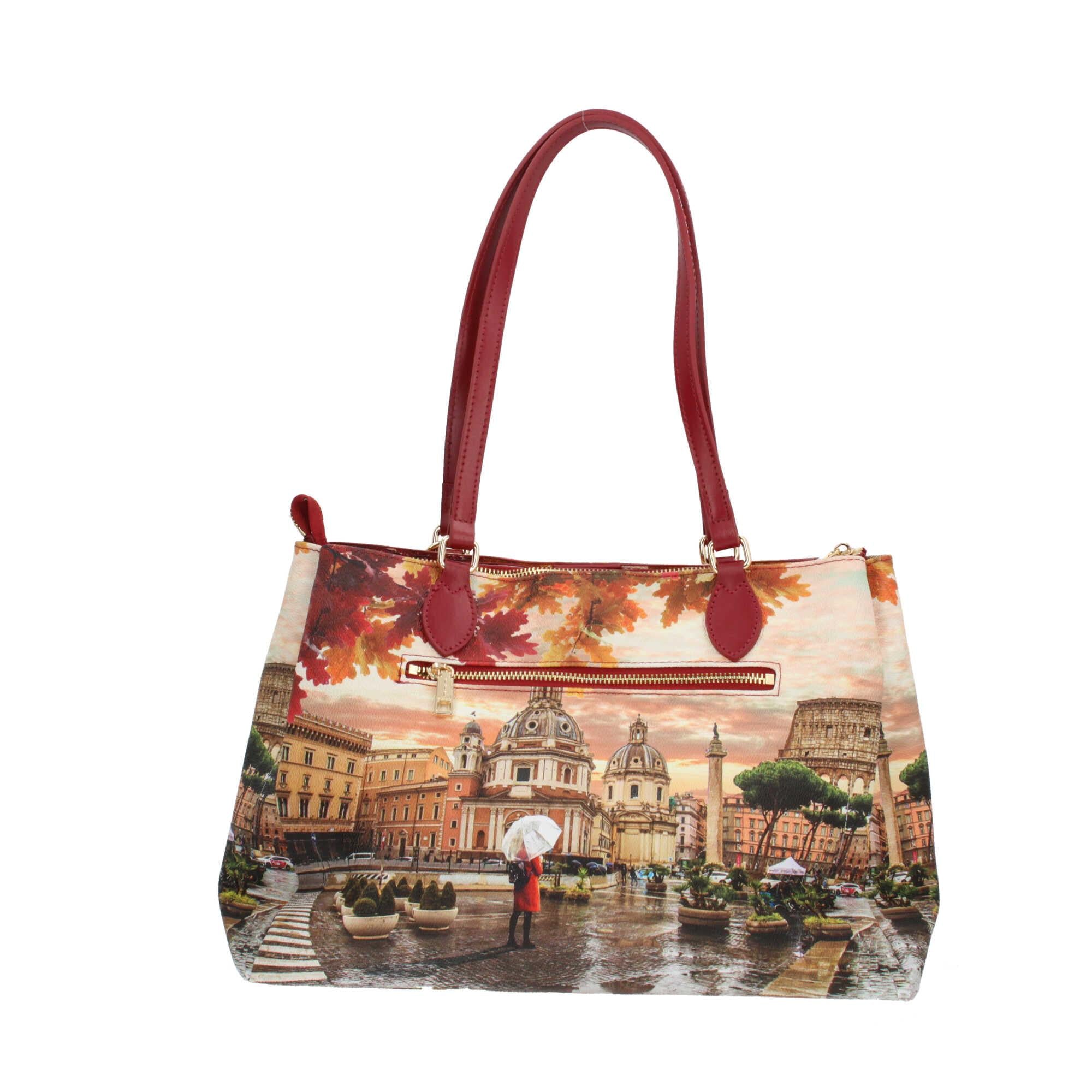 Borsa a Mano Y Not Capiente ed Elegante