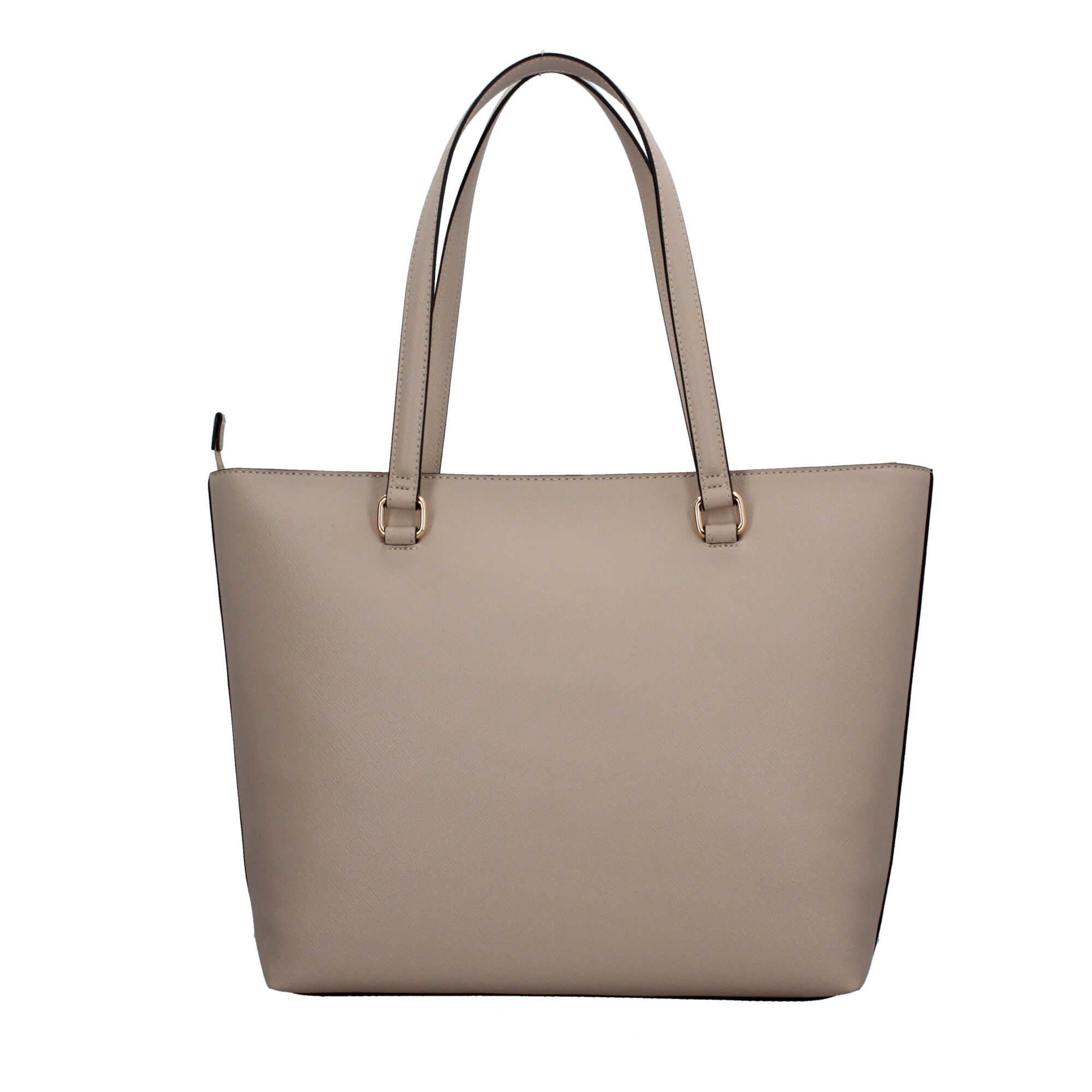 Shopper Liu Jo con Logo in Rilievo e Doppio Manico