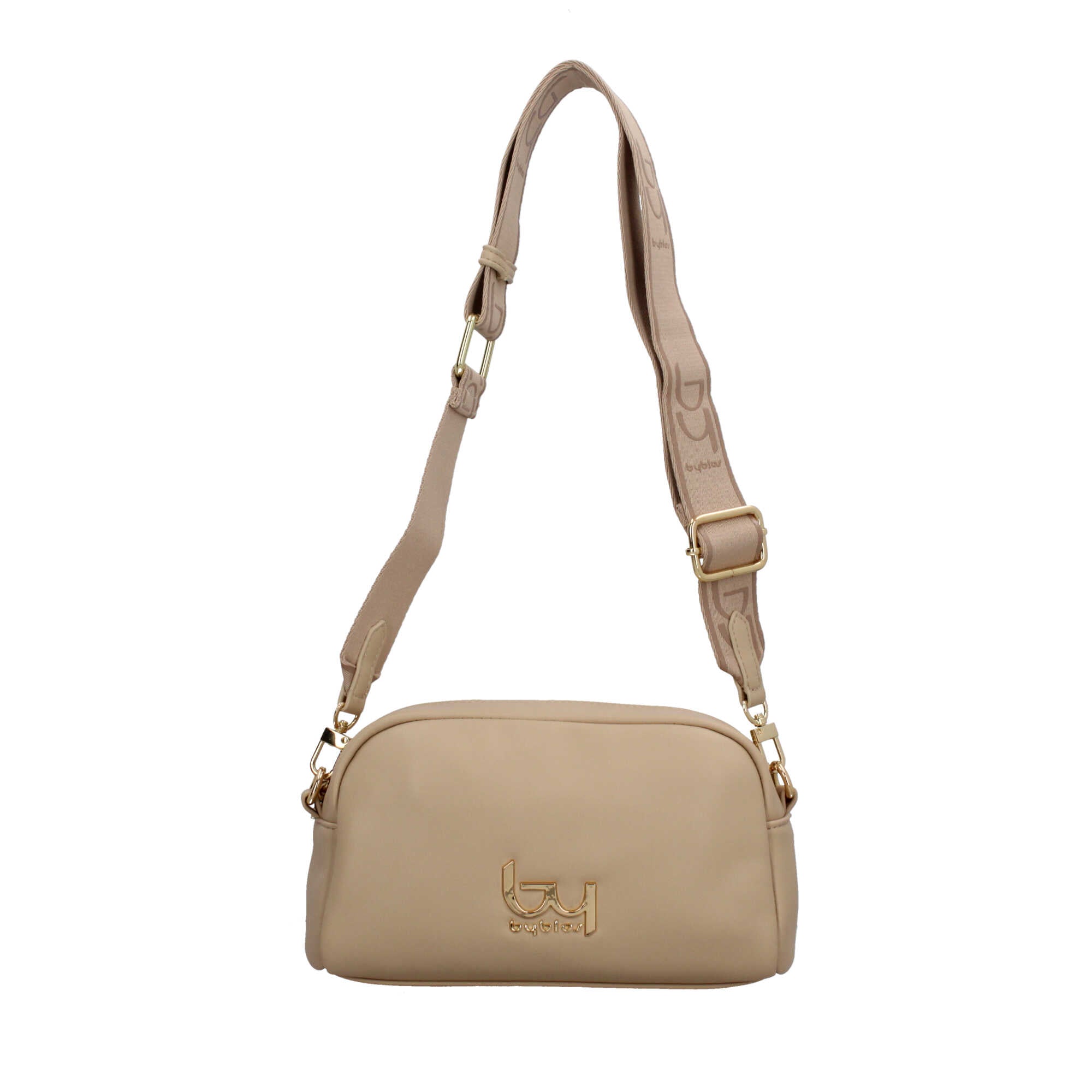 Borsa saponetta con tracolla removibile By Byblos