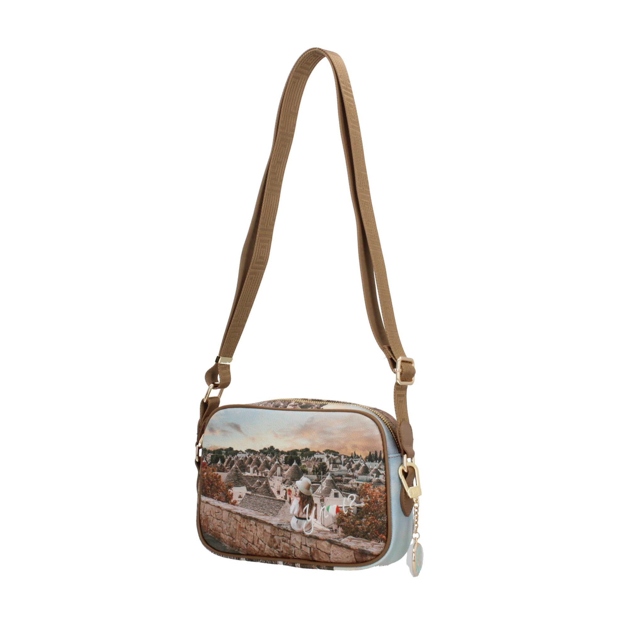 Borsa a Tracolla Y Not Pratica e Versatile