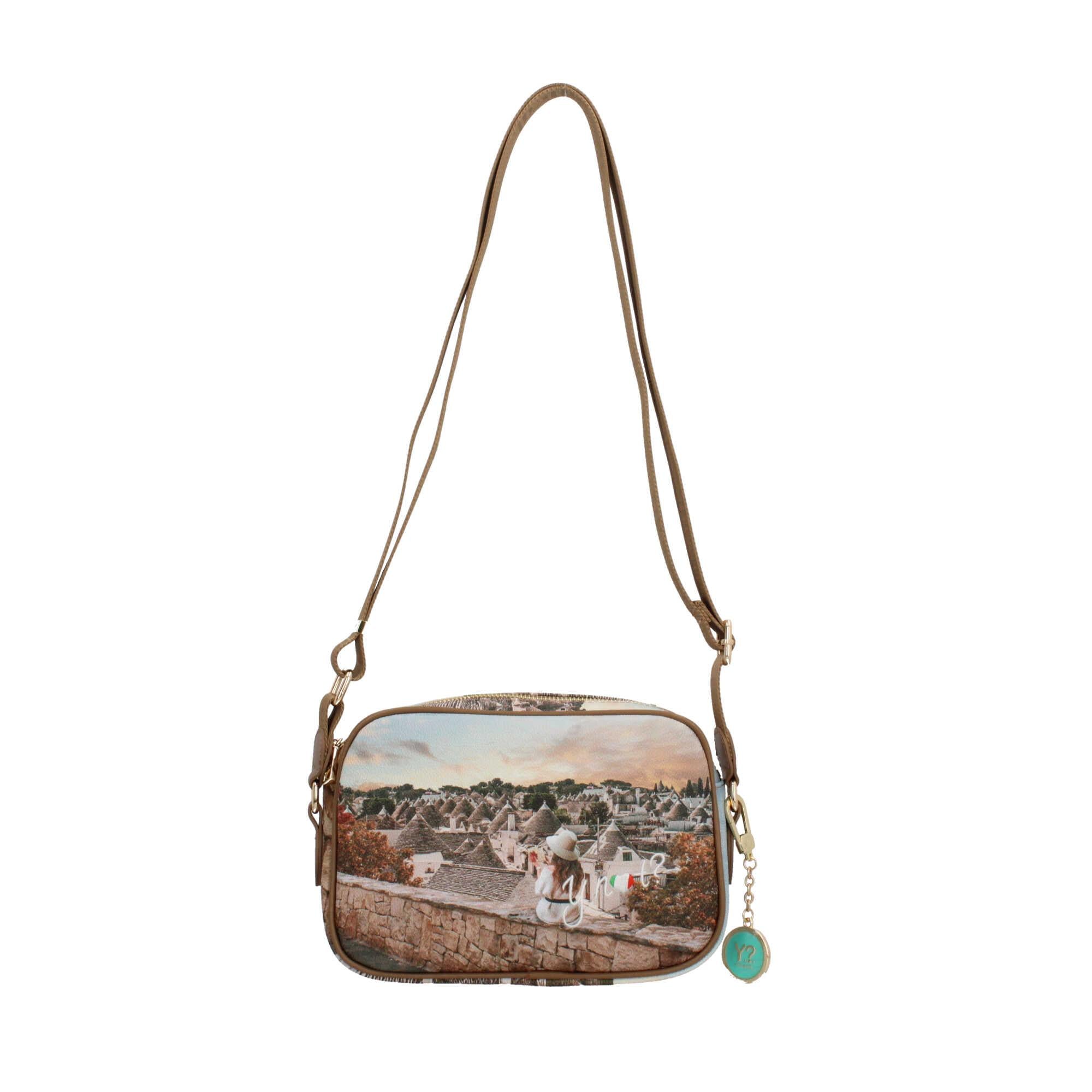Borsa a Tracolla Y Not Pratica e Versatile