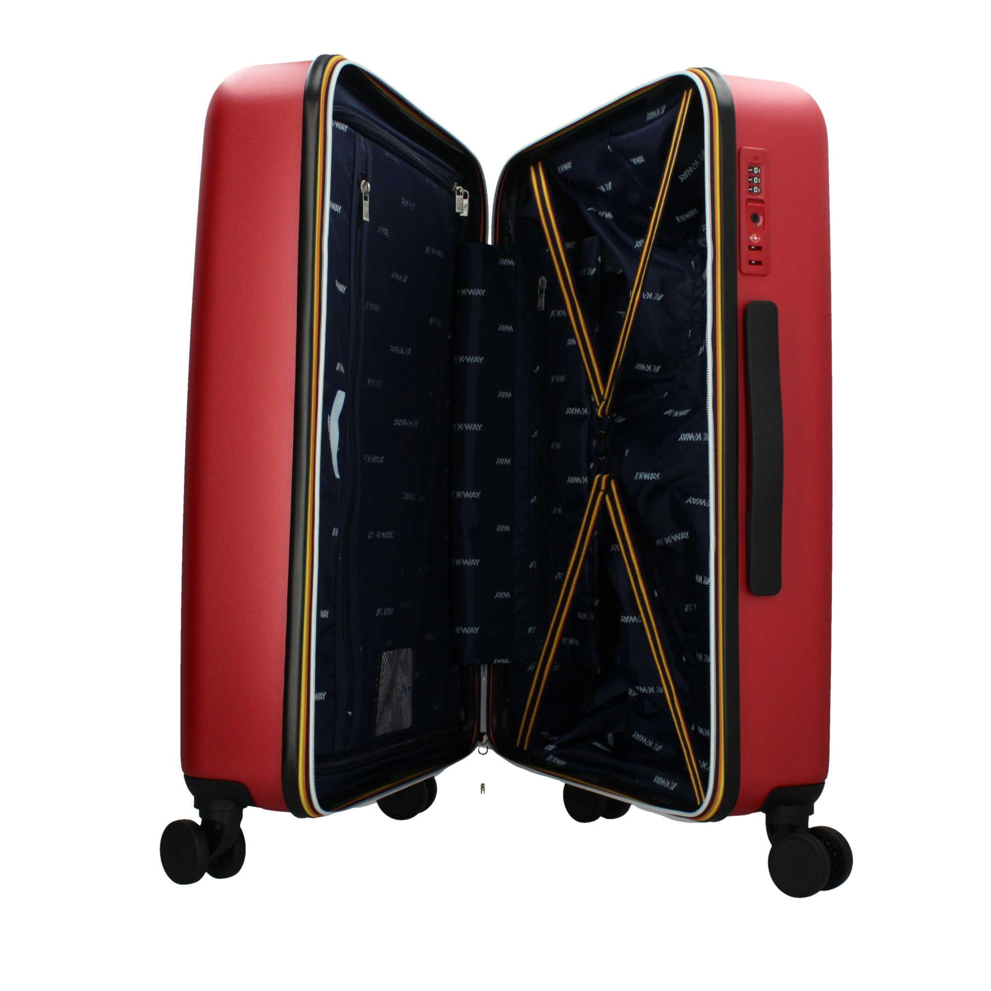 Kway Trolley Medio quattro ruote