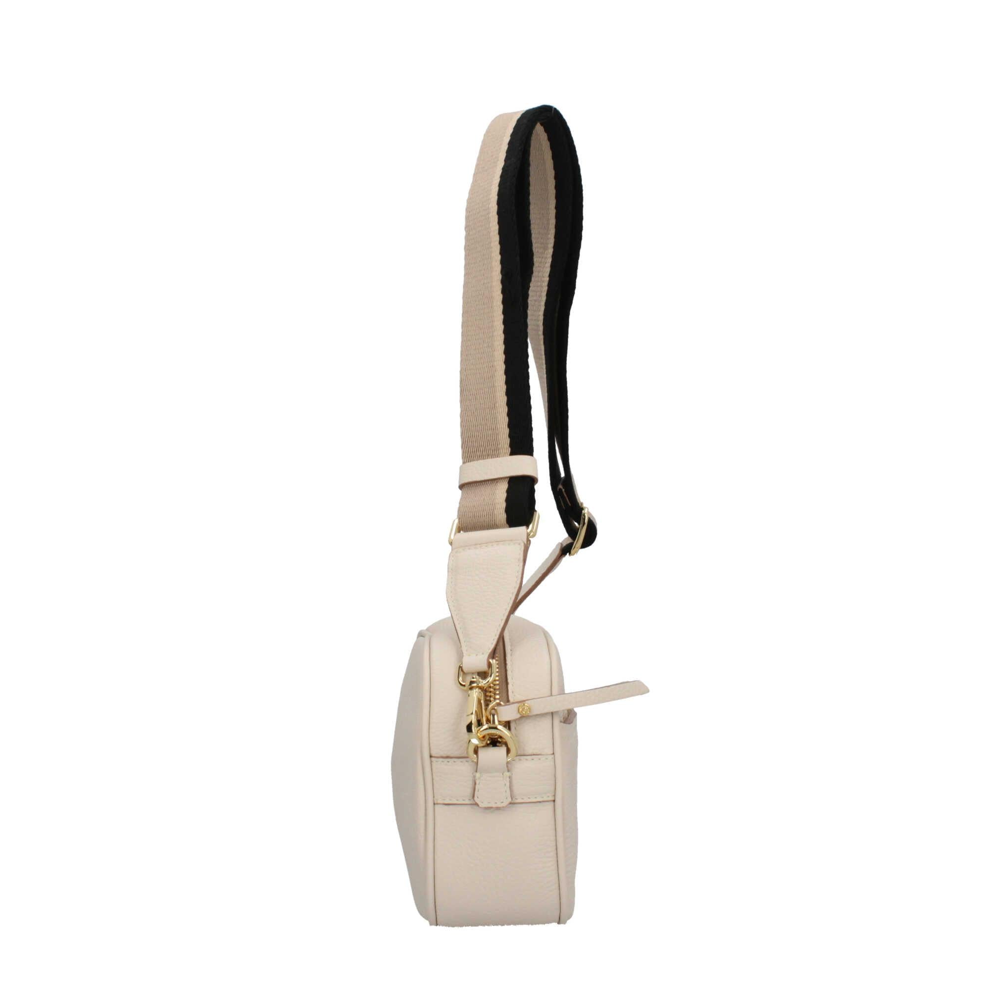 Camera bag in pelle Gianni Chiarini