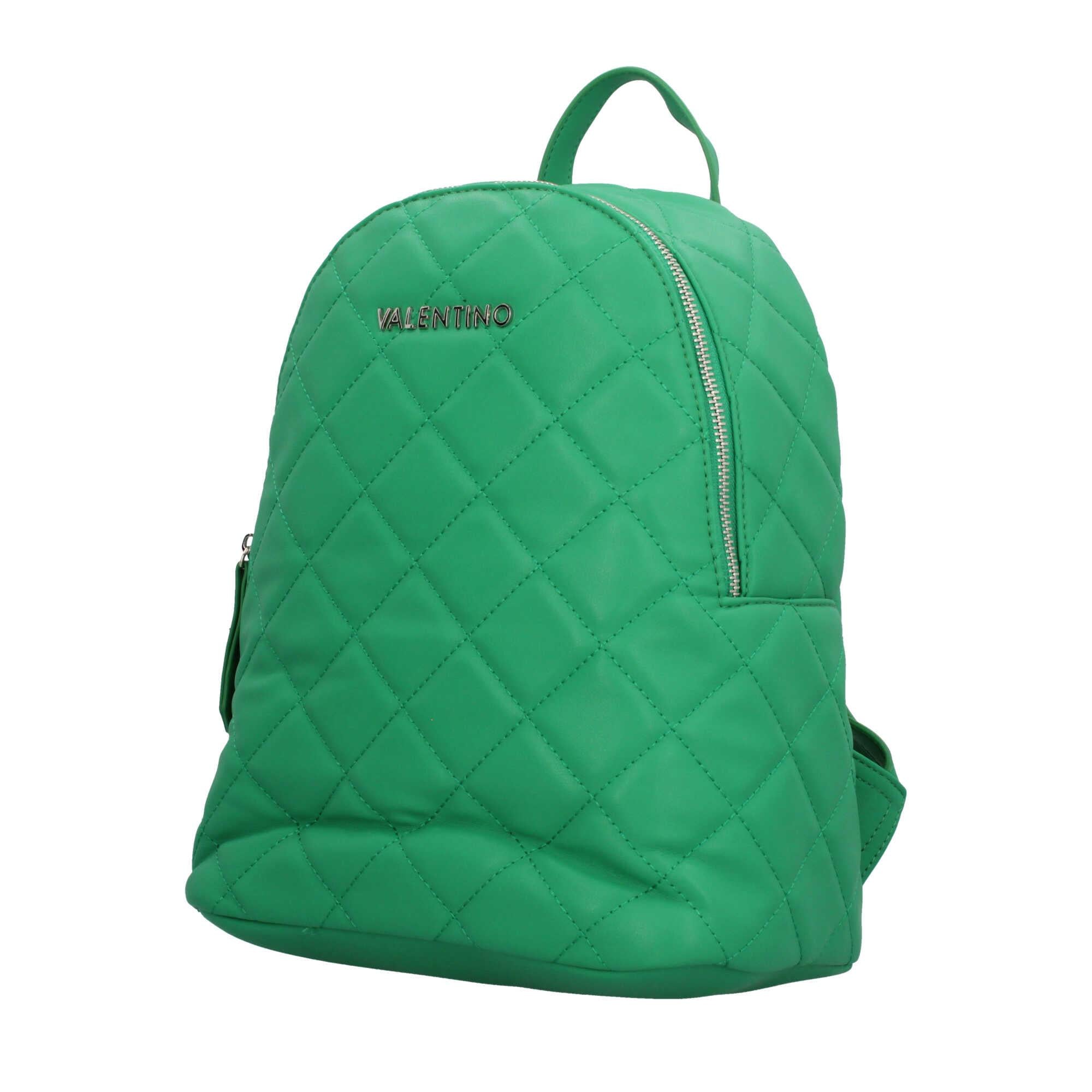 Zaino Valentino trapuntato con logo