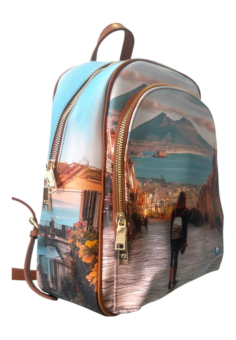 Ynot zaino compatto e versatile