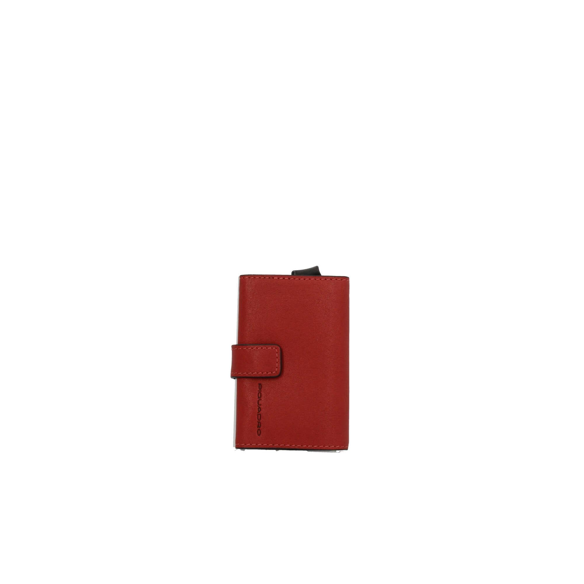 Porta carte in metallo