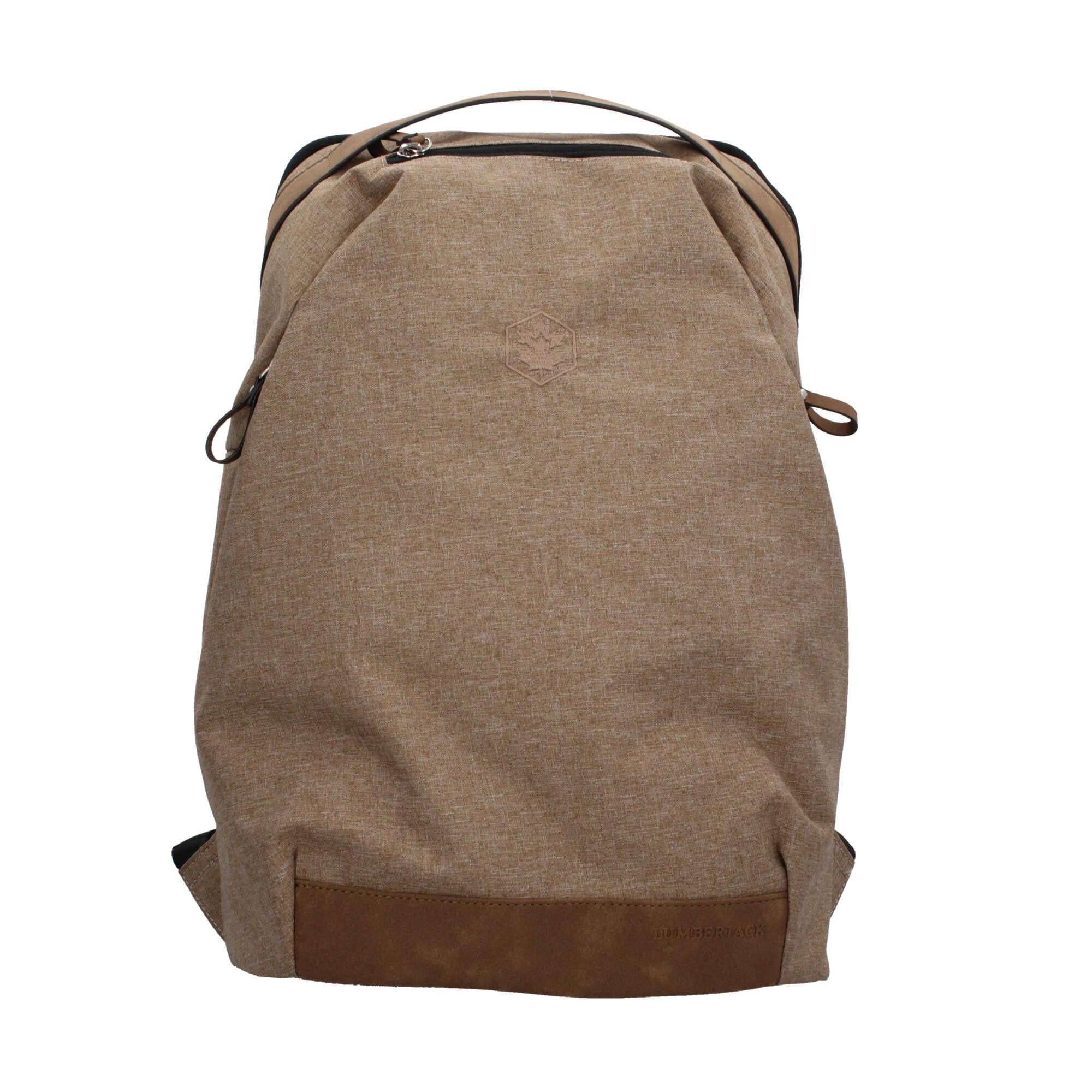 Zaino Lumberjack con chiusura zip