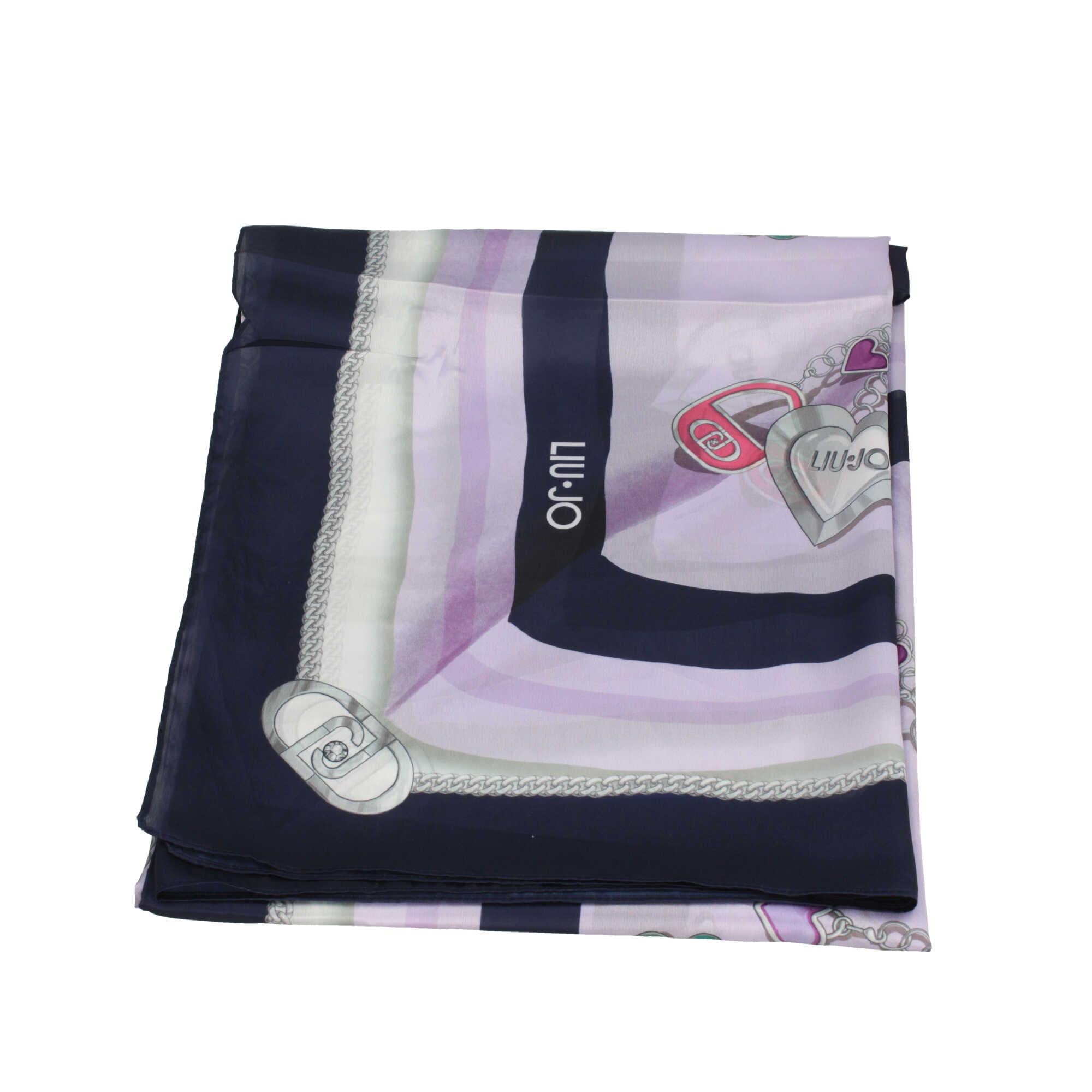 Foulard LiuJo in tessuto