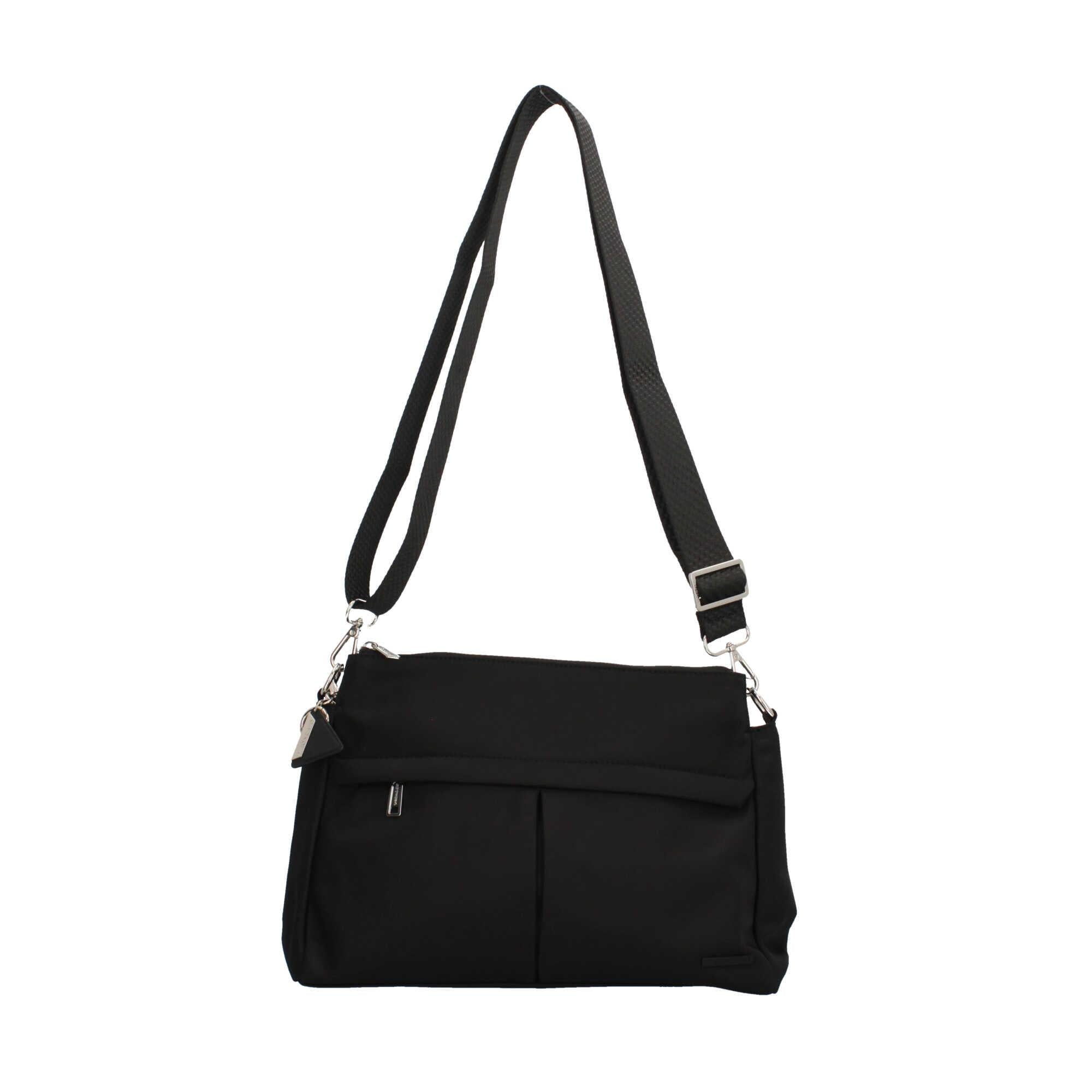Borsa a Spalla Roncato con 3 Scomparti