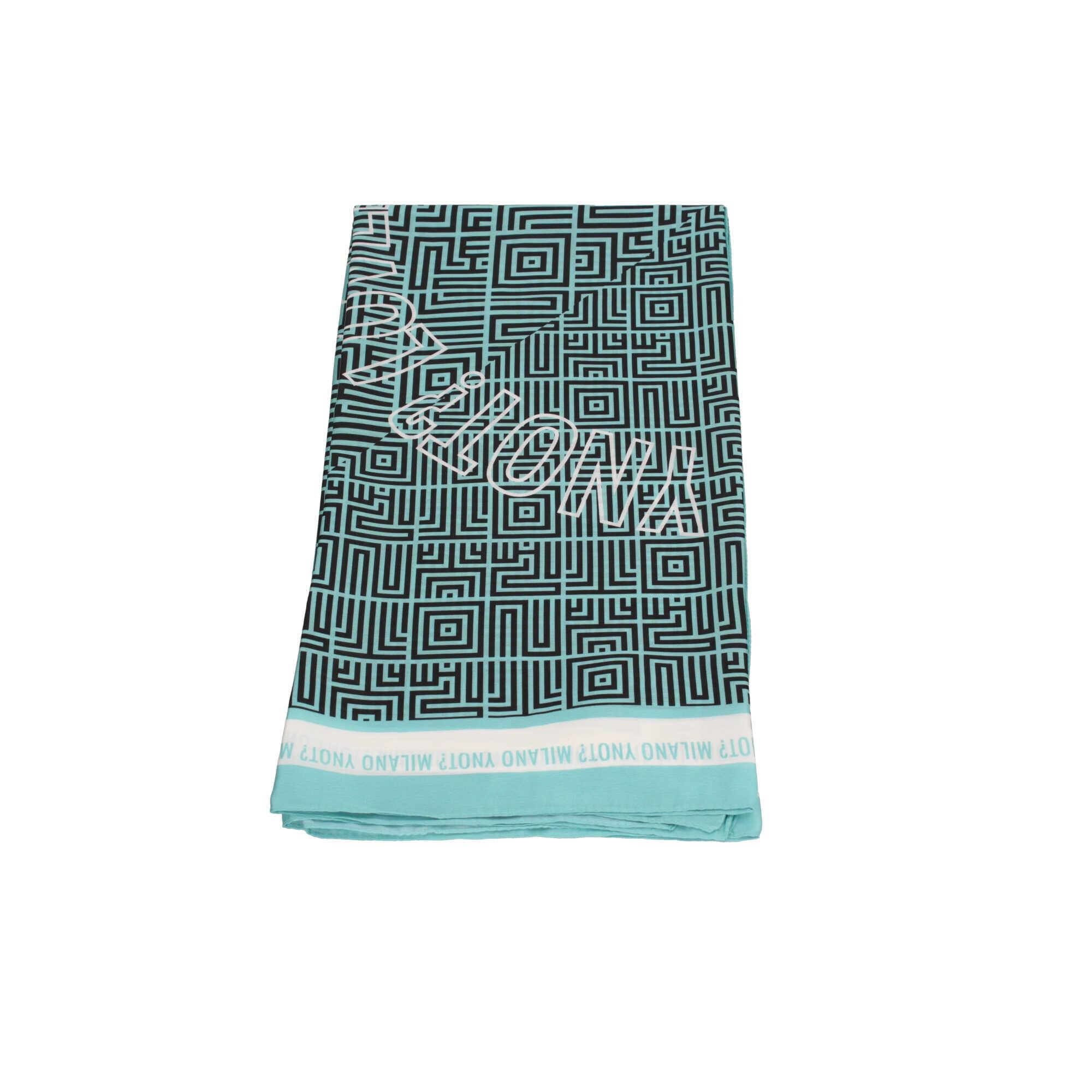 Foulard Y Not in similseta