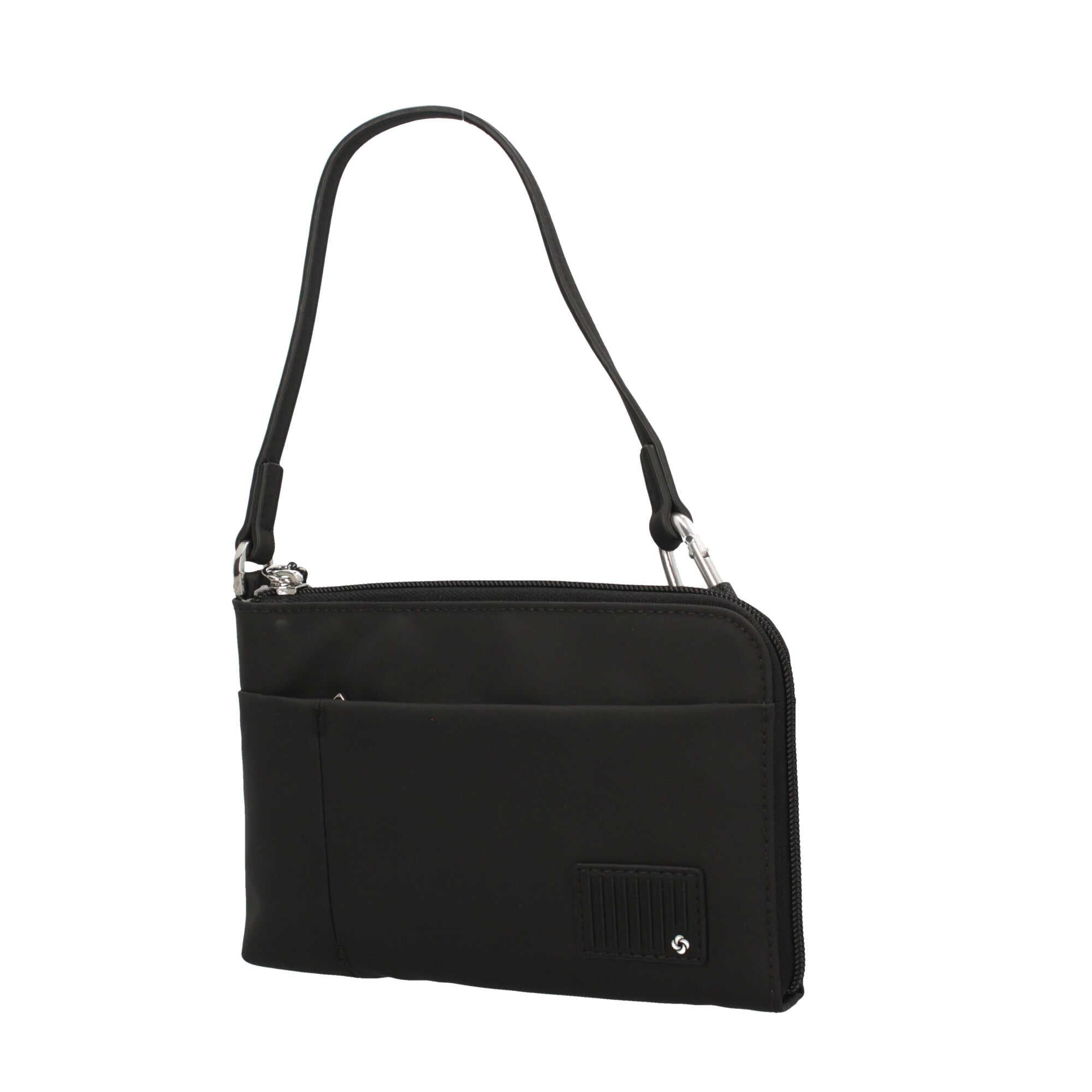 Pochette Samsonite in tessuto