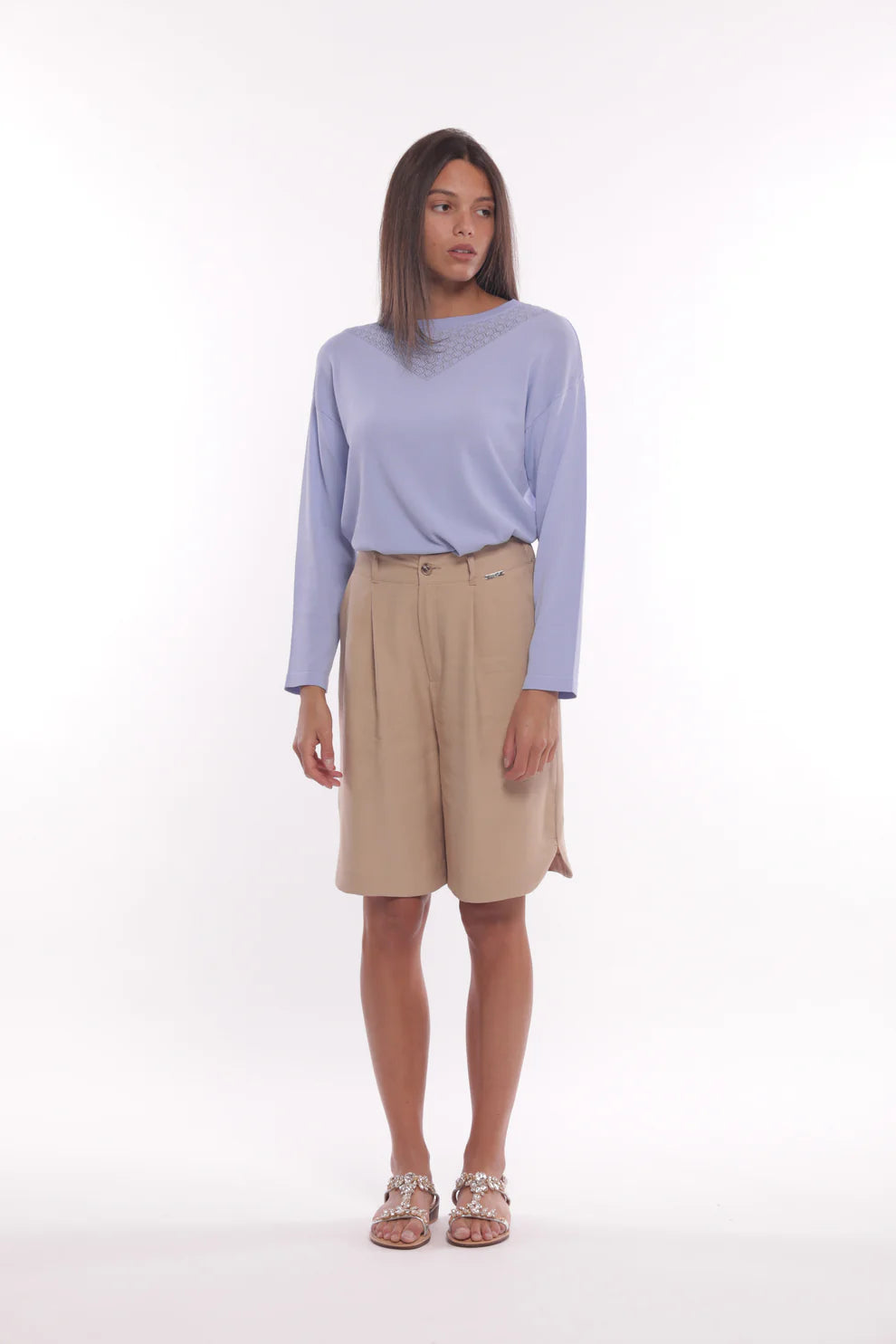 Bermuda eleganti donna Mimi Mua