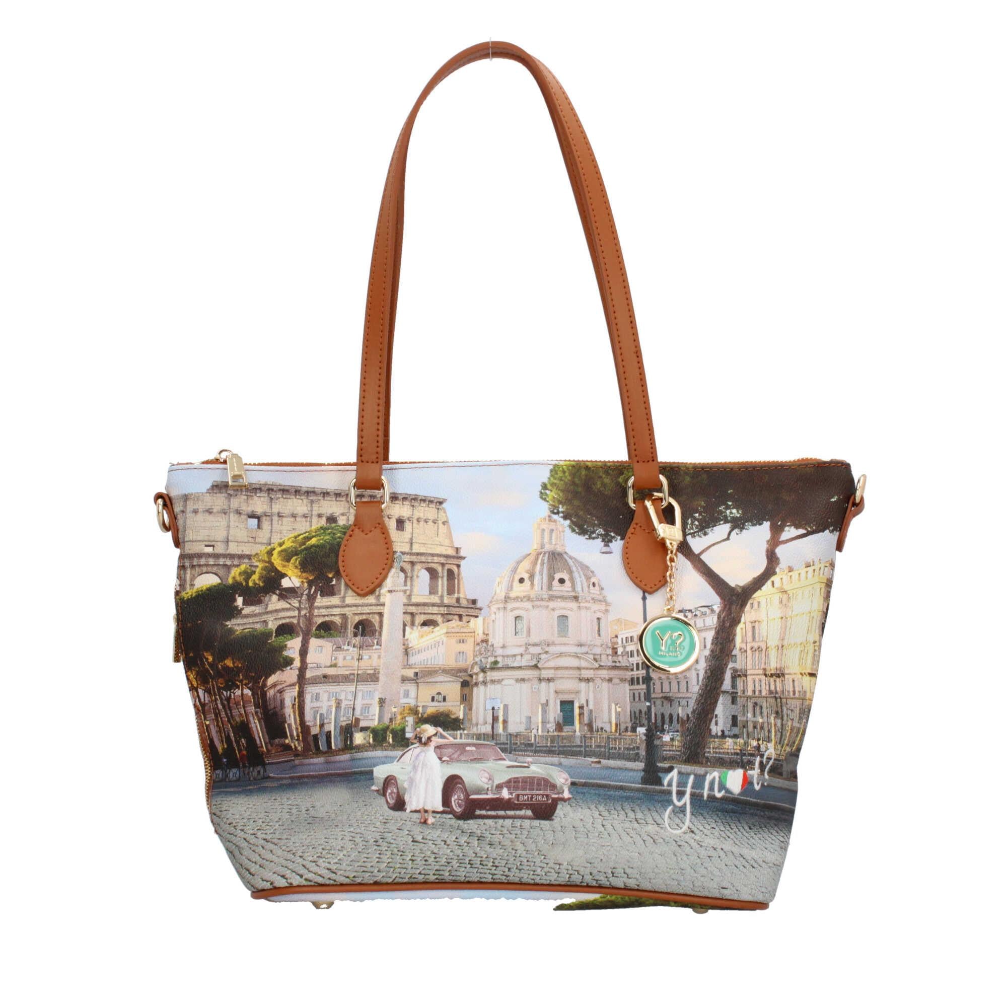 Borsa Tote Essenza Urbana di YNot