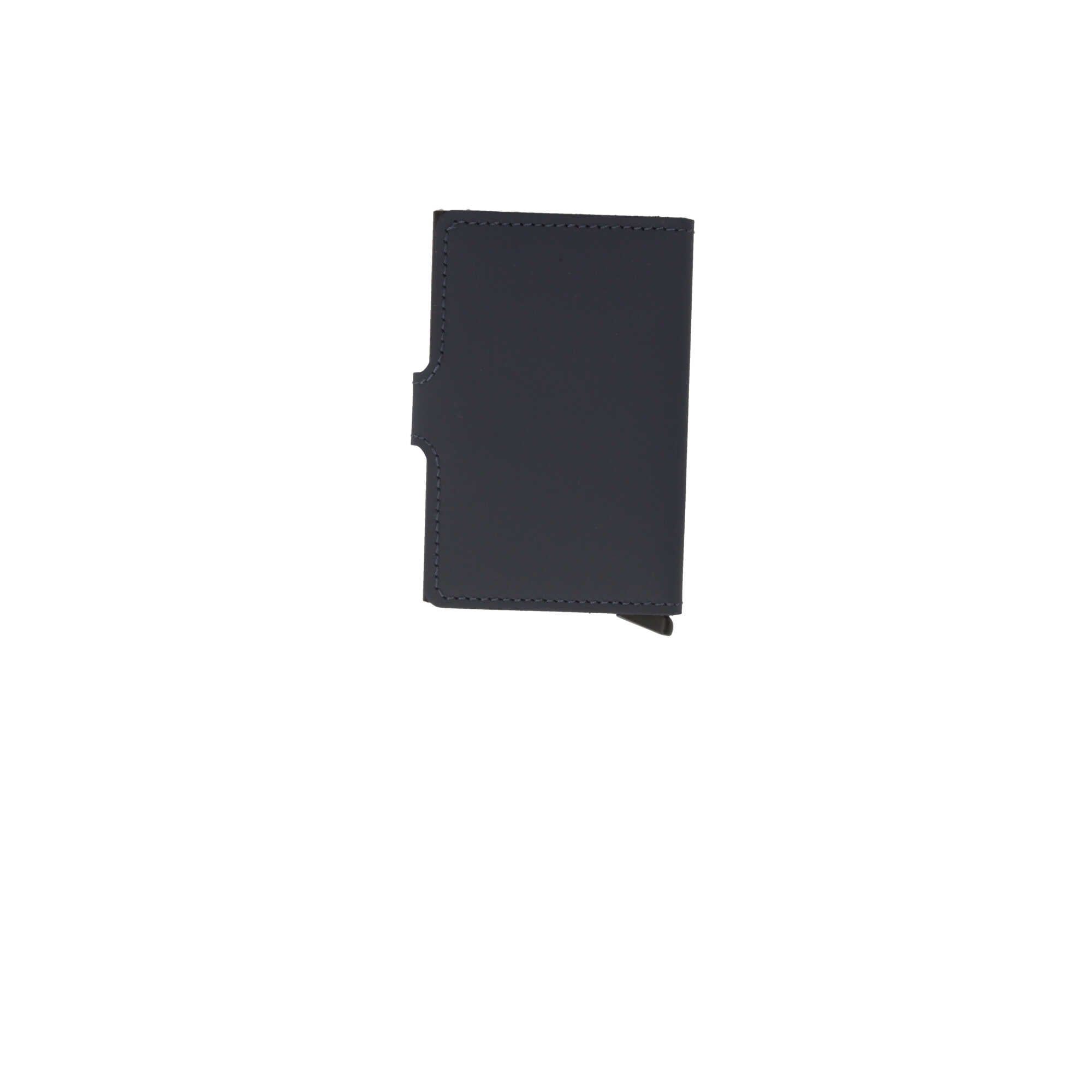 Secrid Miniwallet in Pelle Compatta con Protezione RFID Integrata