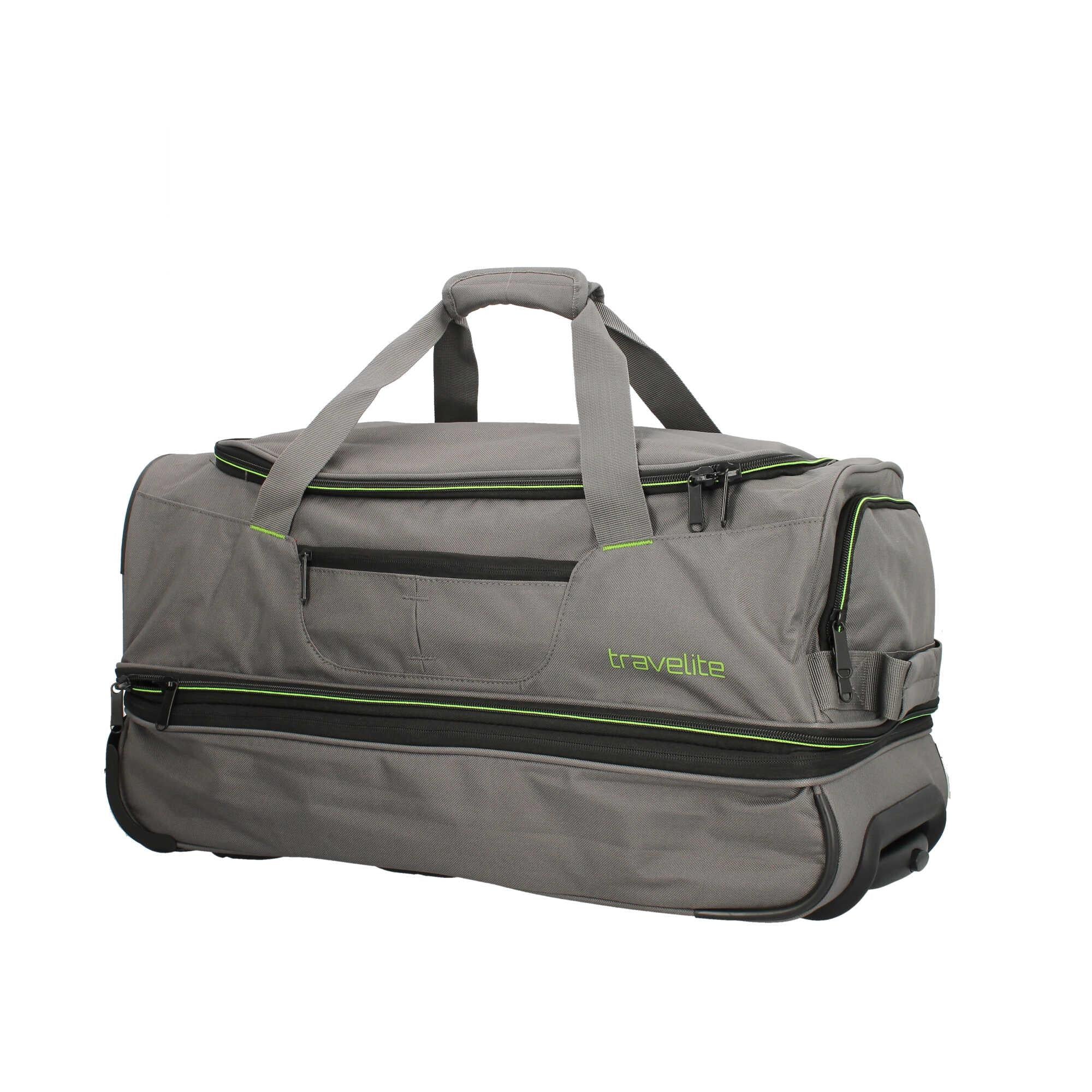 Borsone trolley espandibile