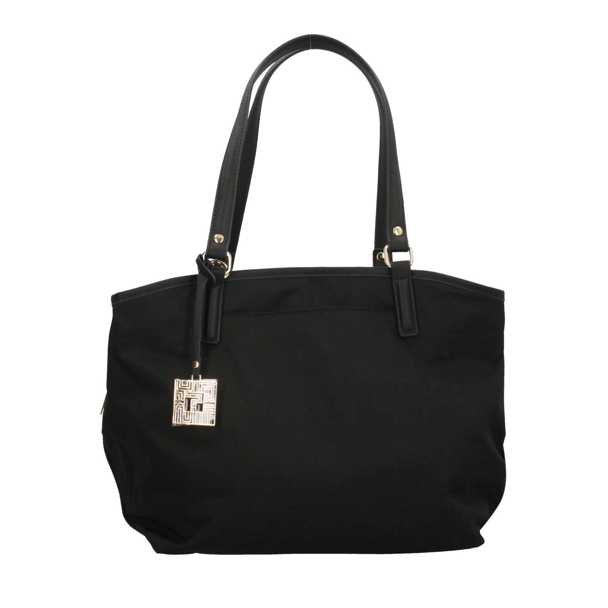 Bauletto con chiusura zip Y Not