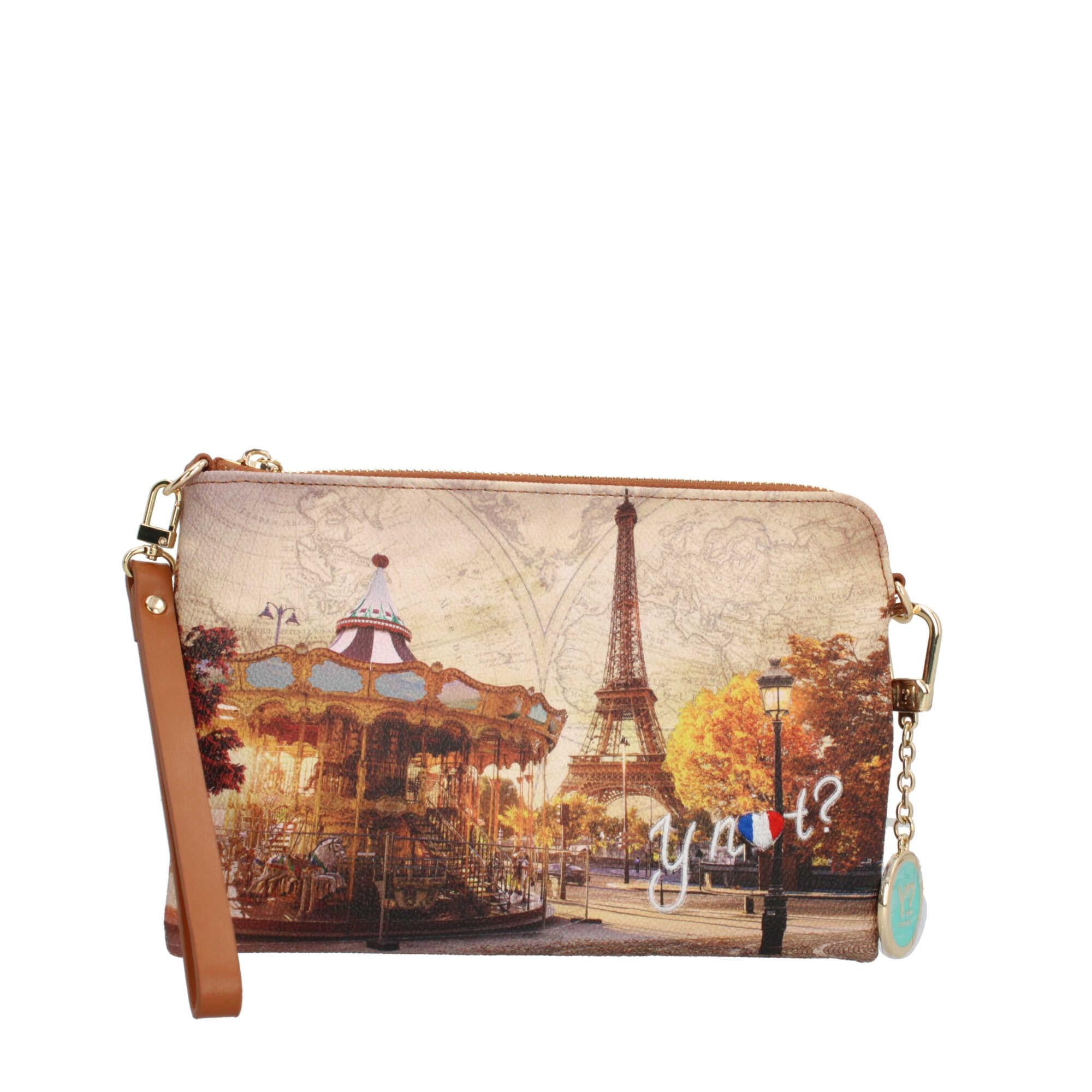Pochette Y Not con Dettagli Eleganti